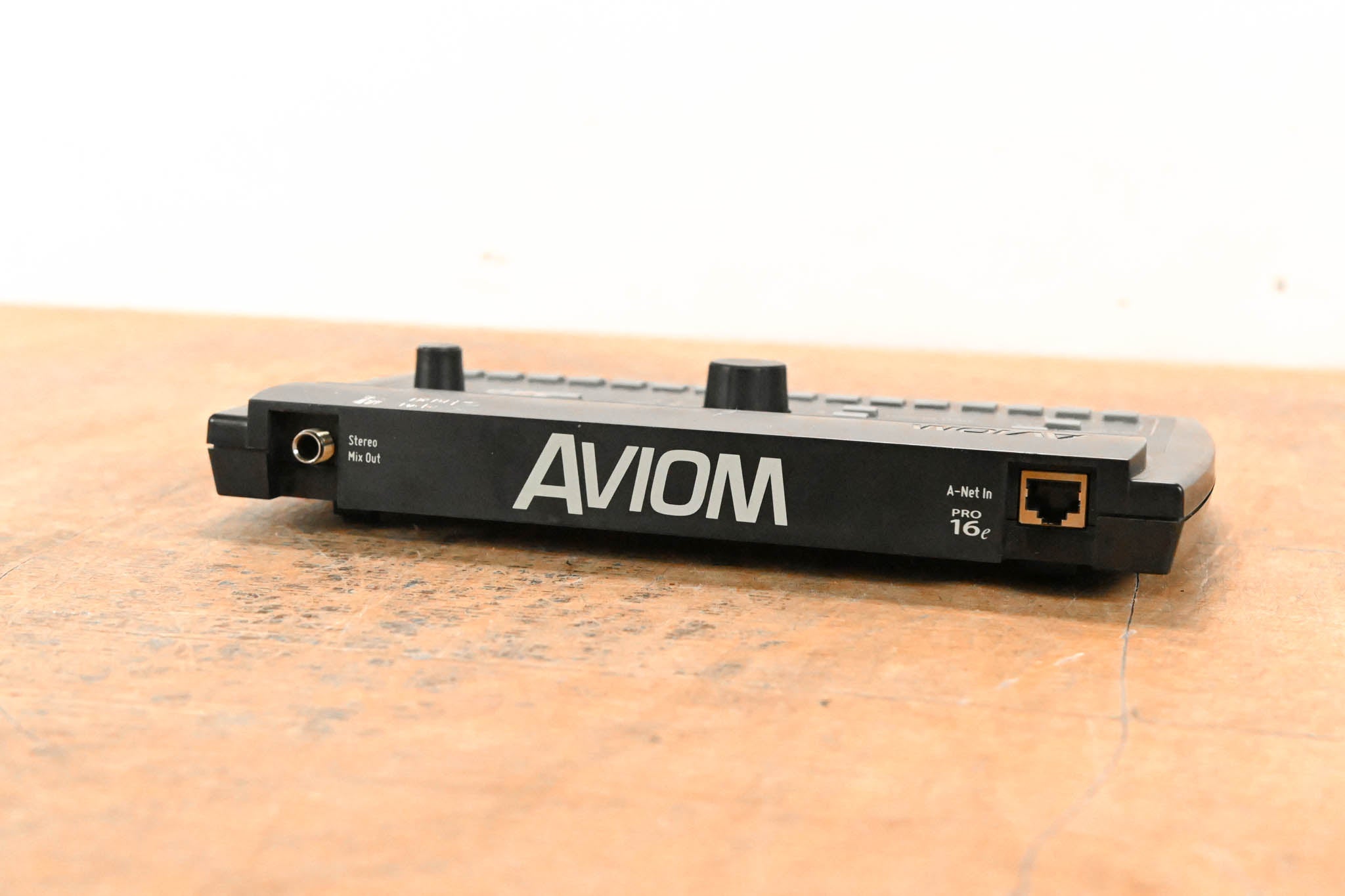 Aviom A320 16-Channel Personal Mixer
