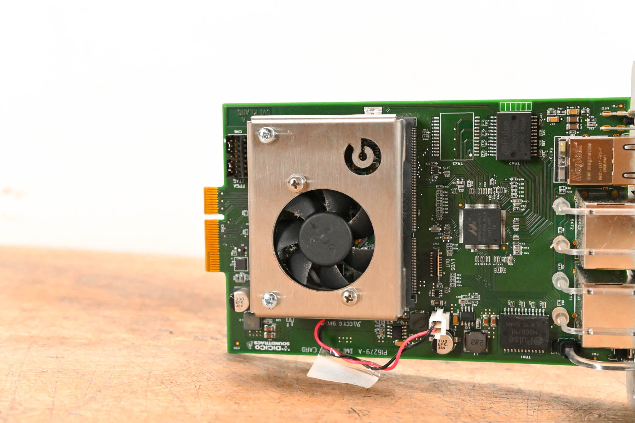 DiGiCo DMI-KLANG In-Ear Mixing Expansion Card for DiGiCo Products