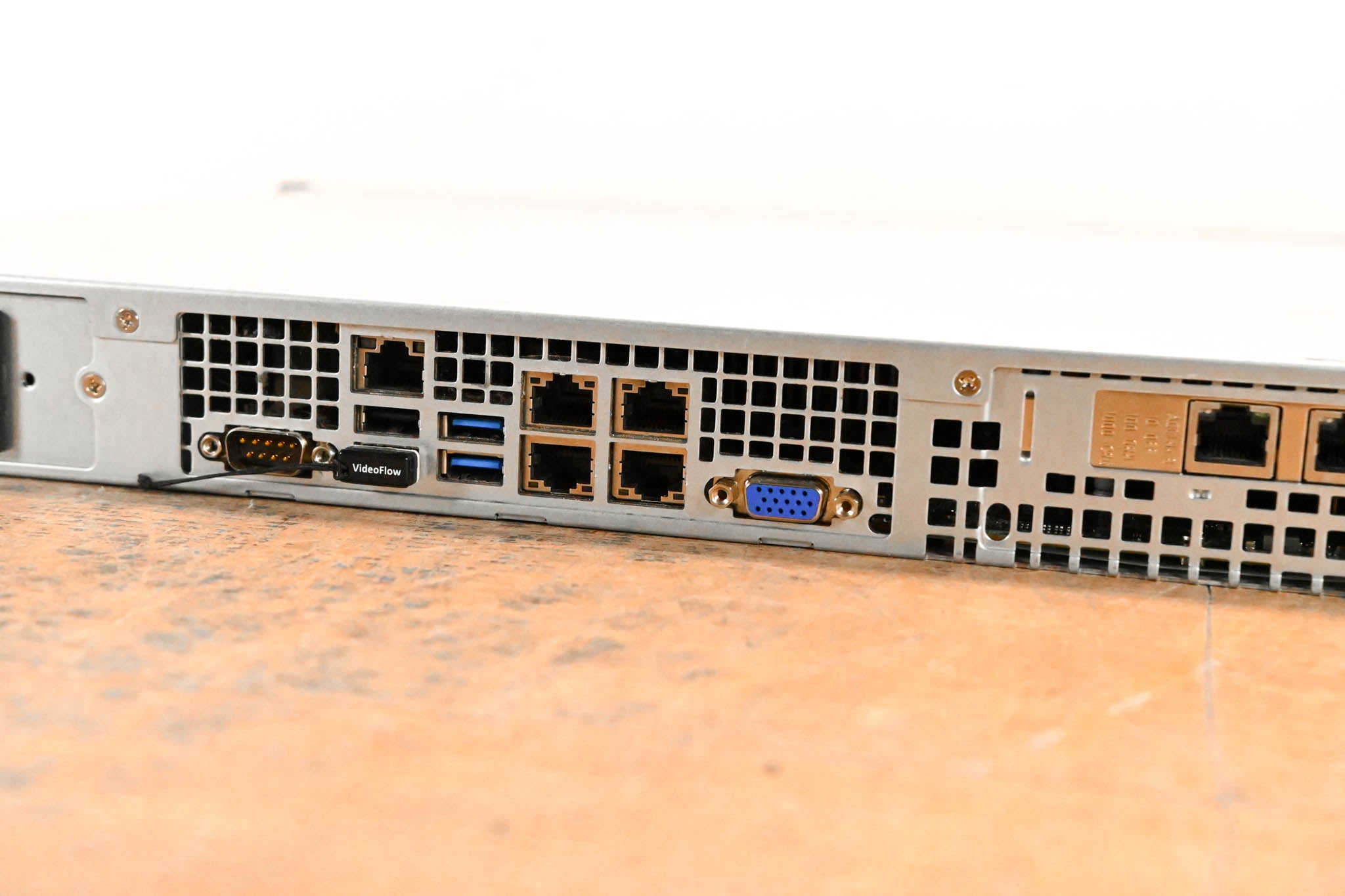 VideoFlow DVP100S IP/ASI Video Protection Unit – Redundant/Standby