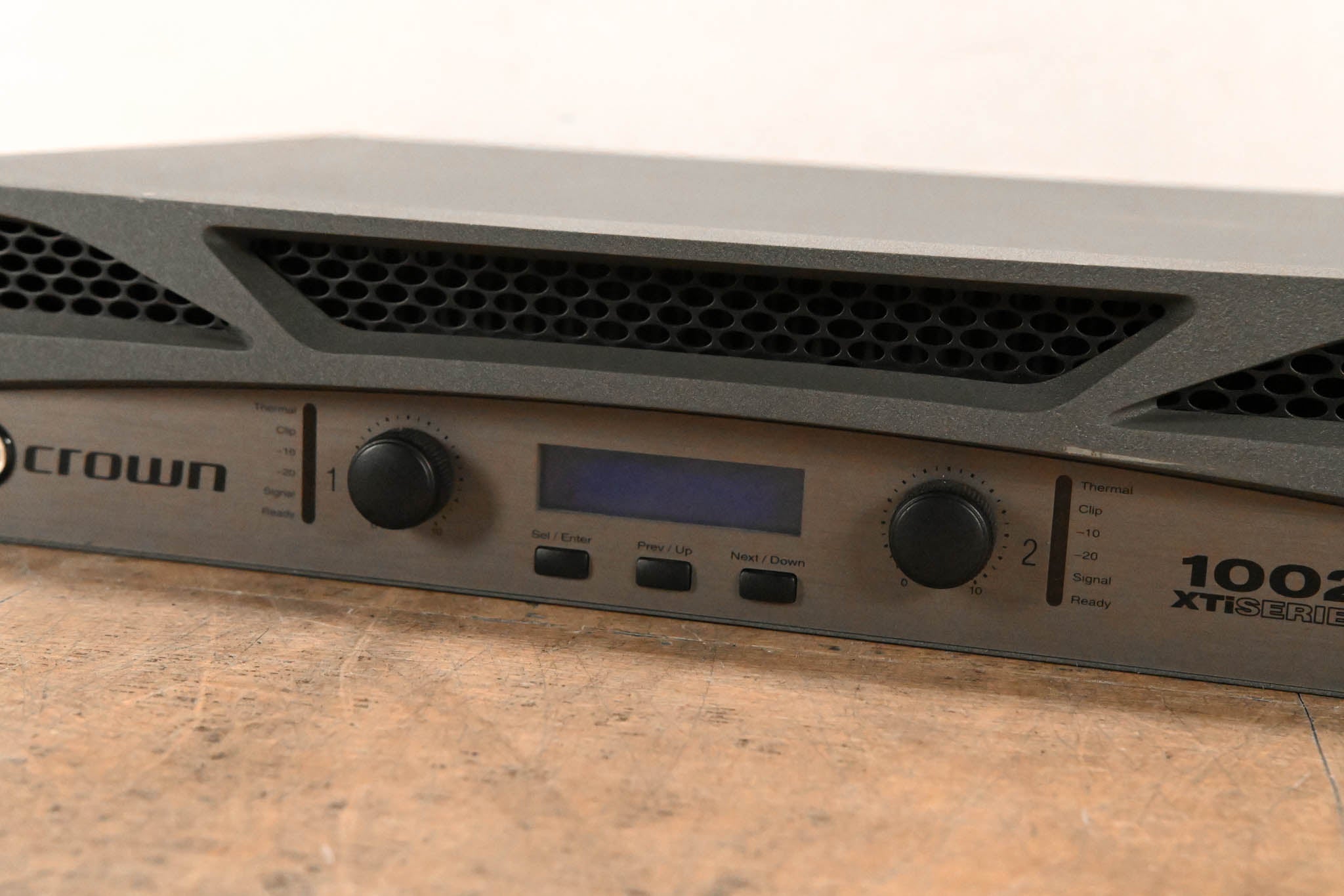 Crown XTi 1002 2-Channel 500W Power Amplifier