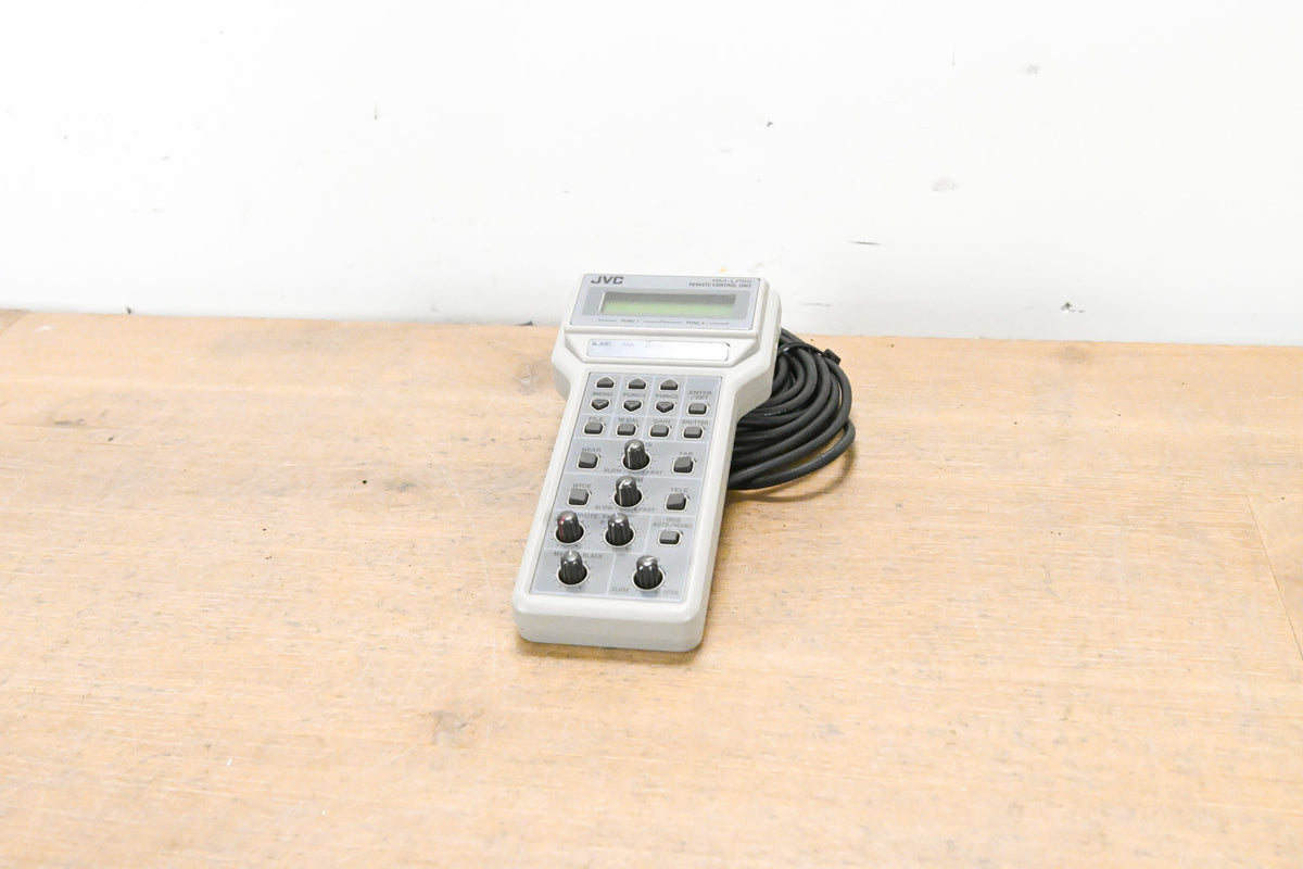 JVC RM-LP55U Camera Remote Control Unit