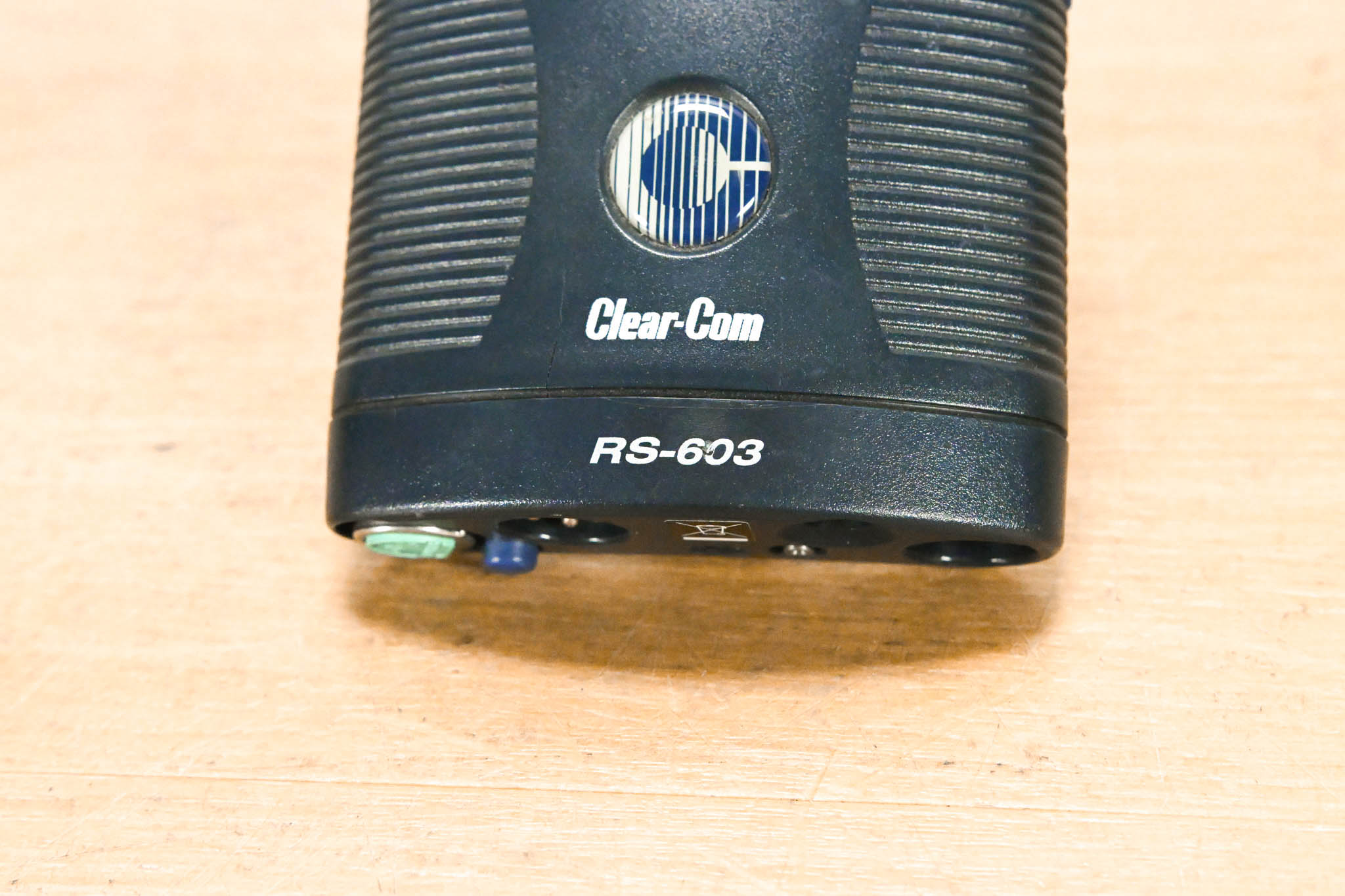 Clear-Com RS-603 Two-Channel Intercom Beltpack