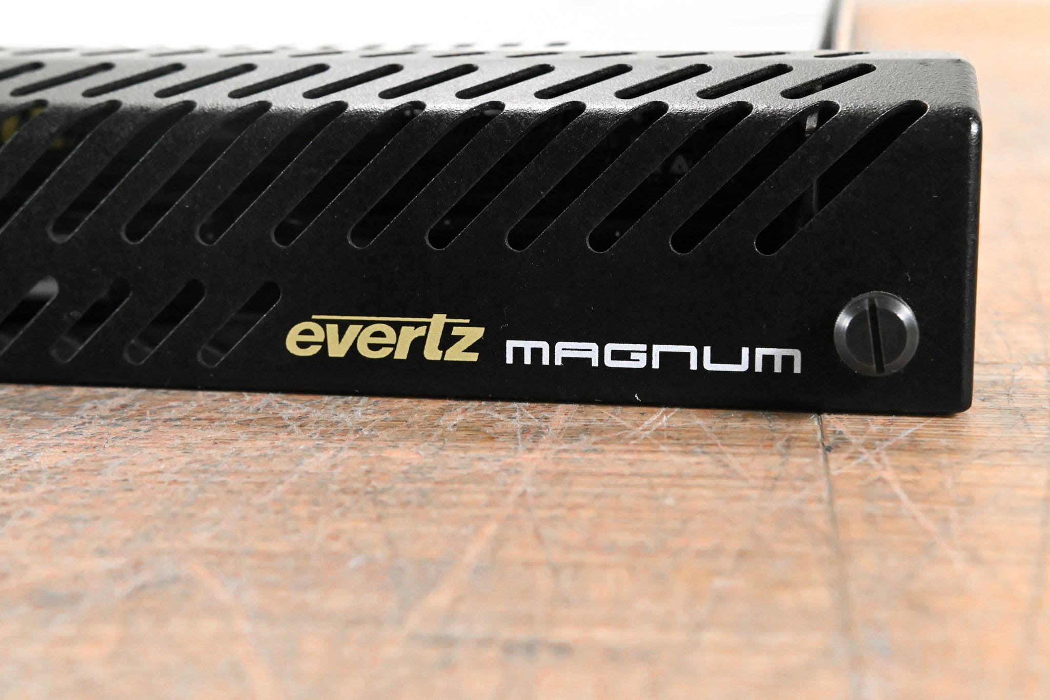 Evertz MAGNUM-HW 1RU Enterprise Class Server for MAGNUM Software Modules