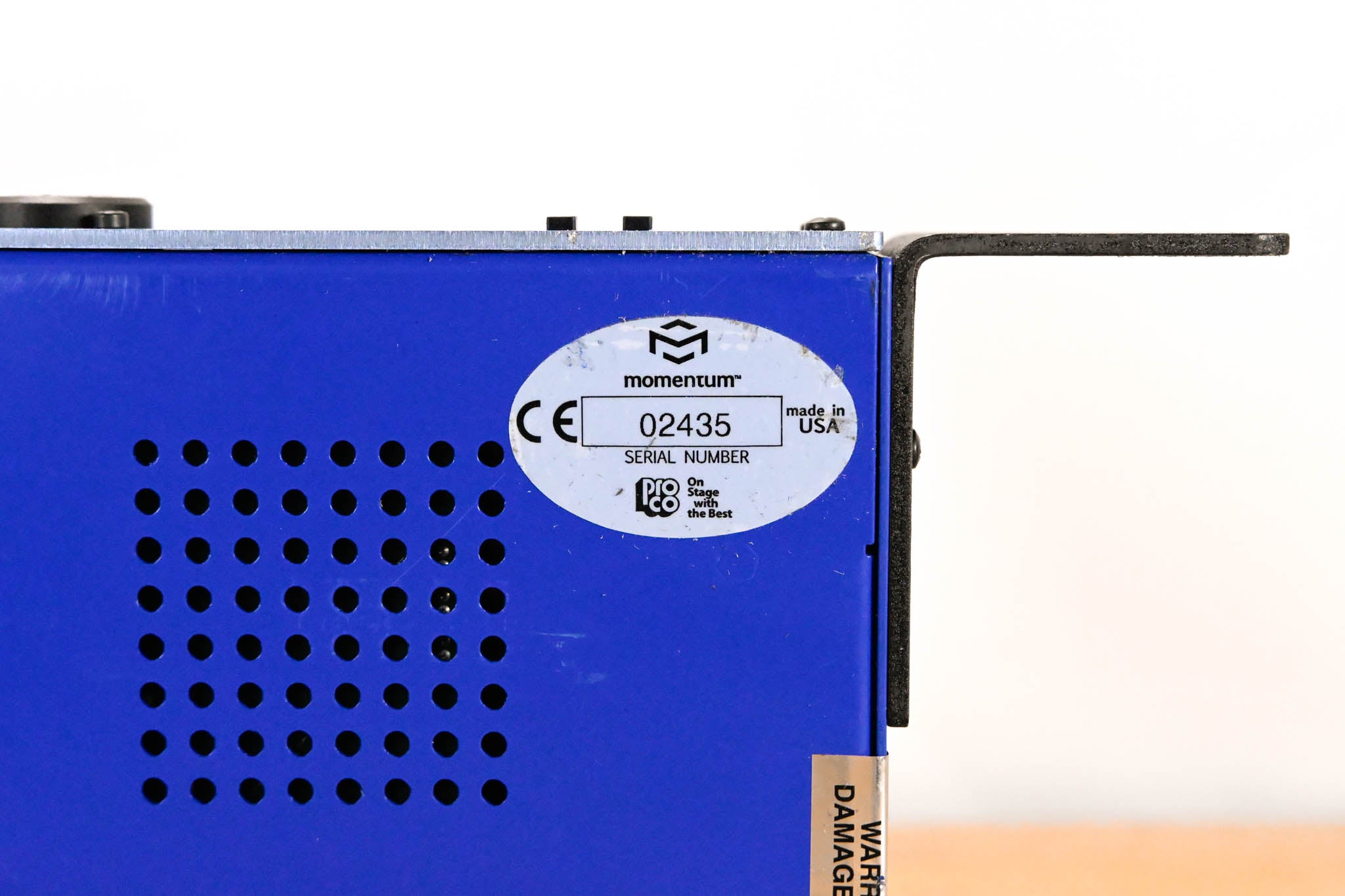 ProCo Momentum mi8 Digital Snake System (NO POWER SUPPLY)