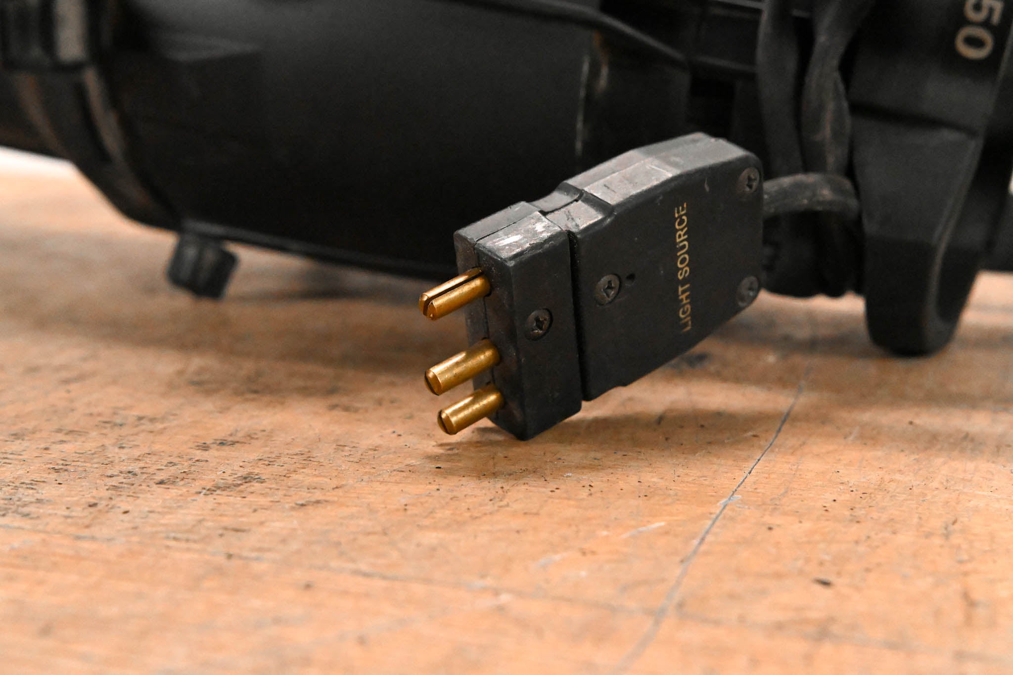 ETC Source Four 750 50 Degree Ellipsoidal Light