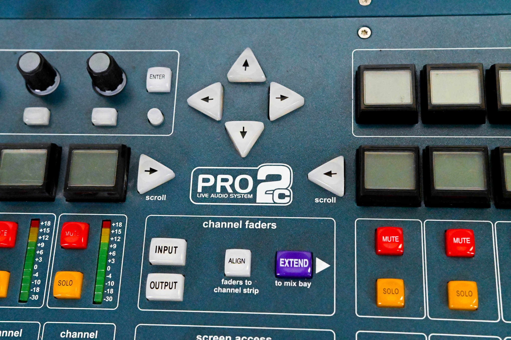 Midas PRO2C Live Digital Audio Mixing Console