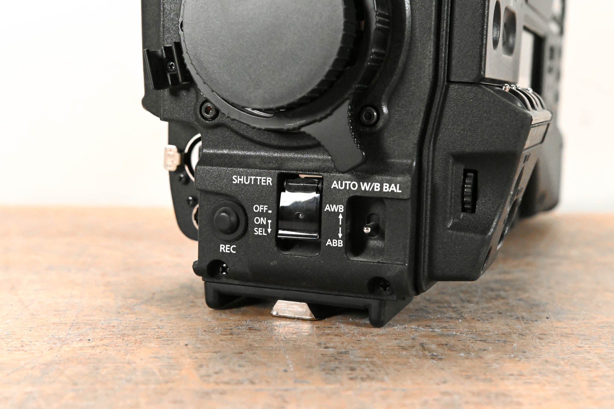 Panasonic AG-HPX610P P2 HD Shoulder-Mount Camcorder