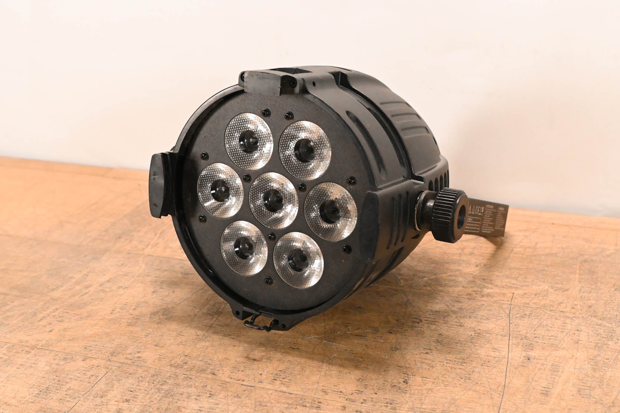 Martin Lighting RUSH PAR 1 RGBW LED PAR Can