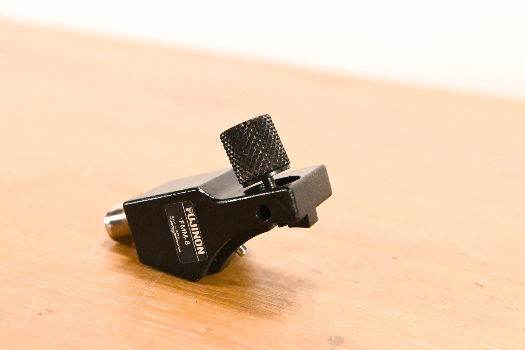 Fujinon FMM-8 Focus Manual Module for A12, S12, and T12 ENG/EFP Lenses