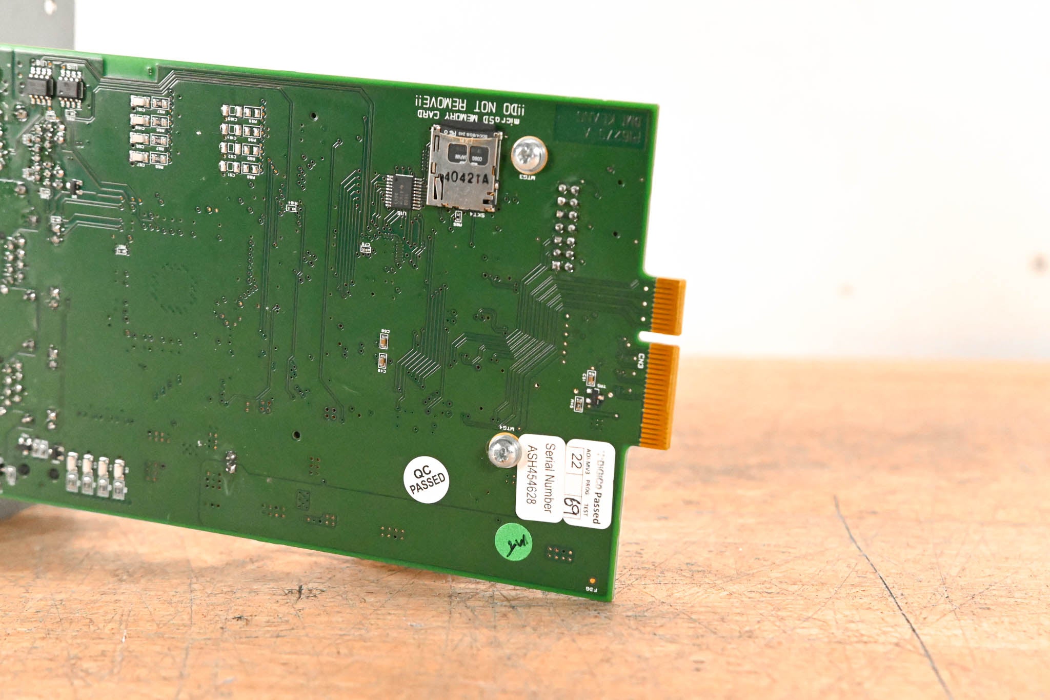 DiGiCo DMI-KLANG In-Ear Mixing Expansion Card for DiGiCo Products