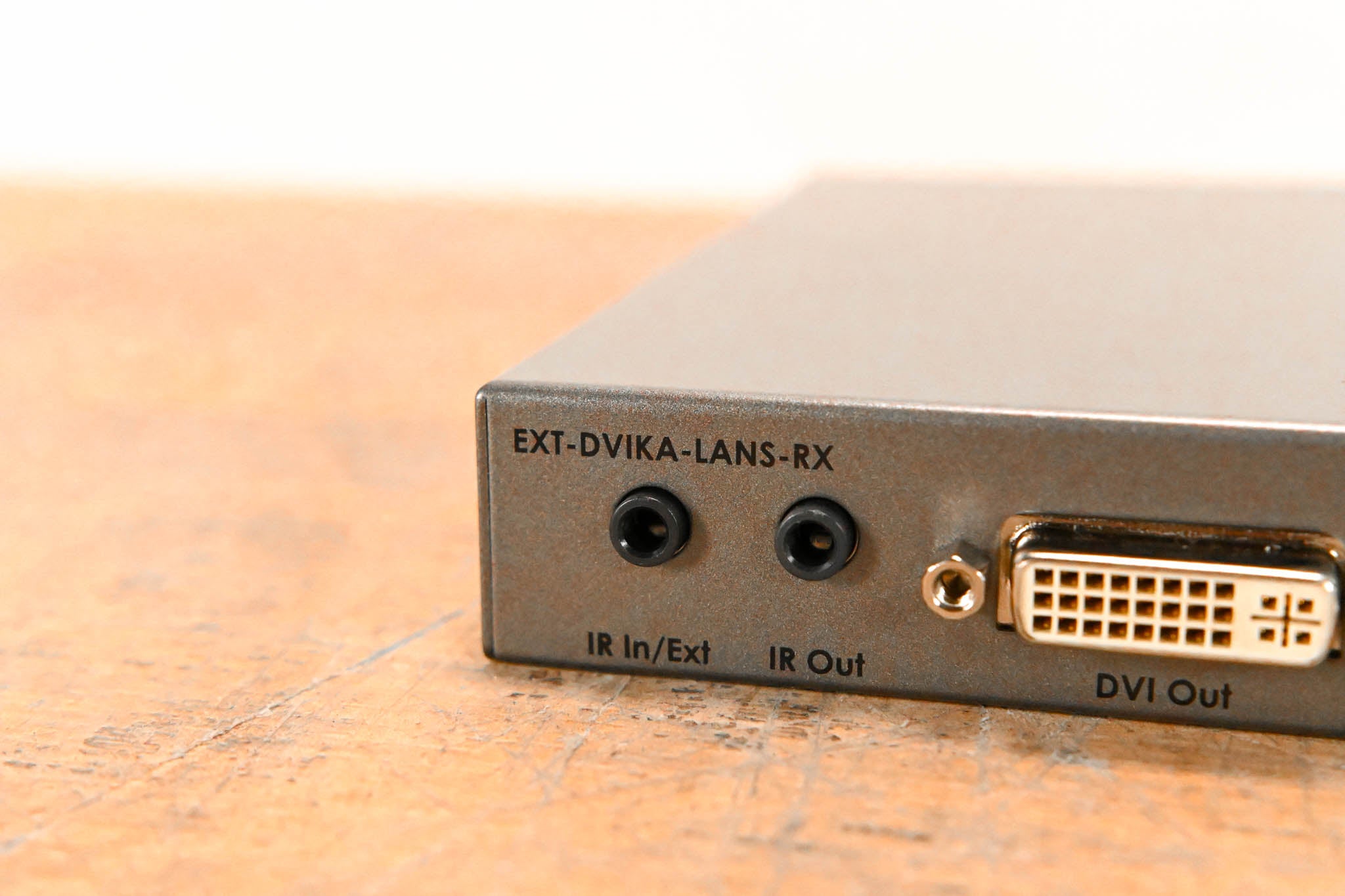 Gefen EXT-DVIKA-LANS-RX DVI KVM over IP Receiver