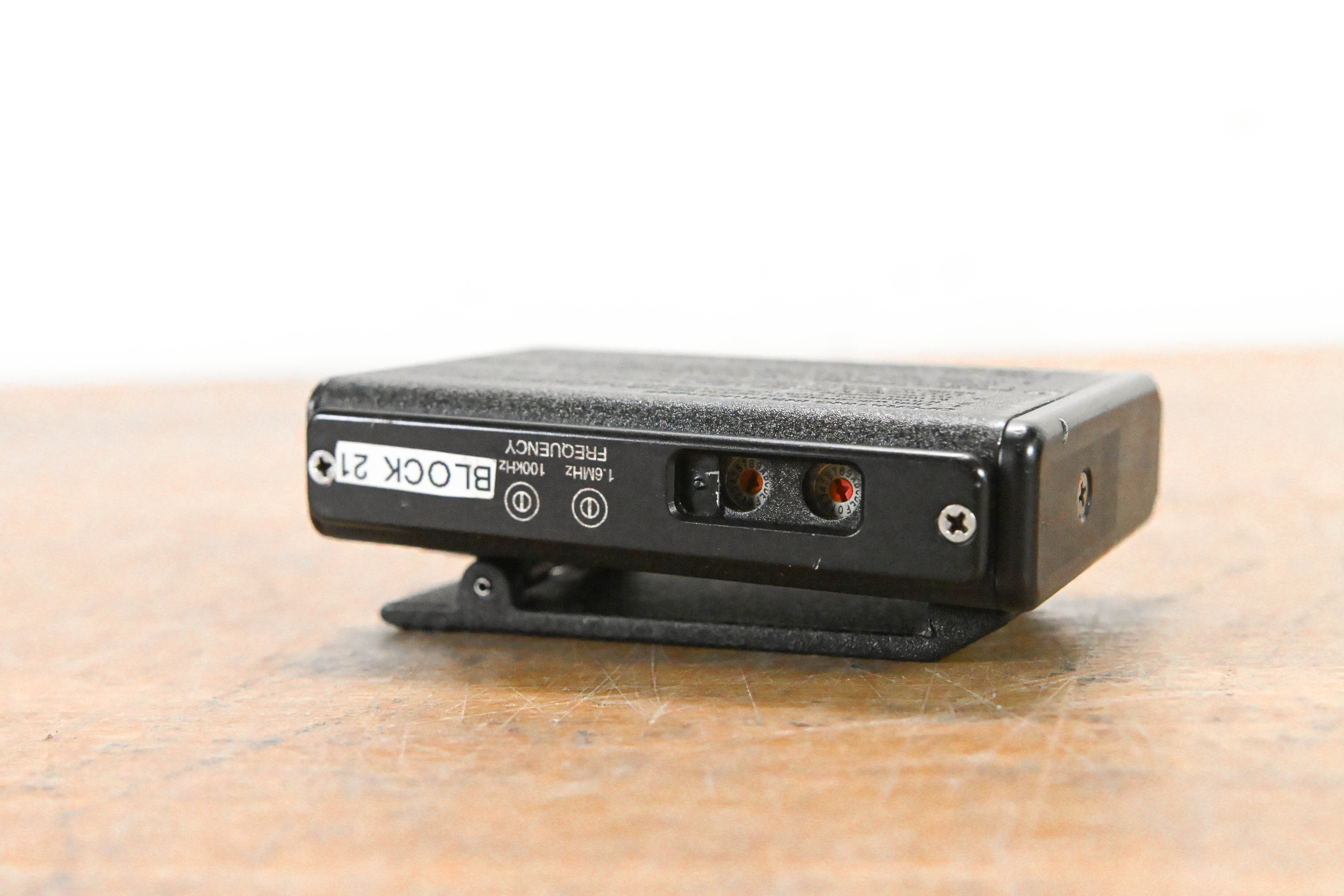 Lectrosonics R1a IFB Receiver Block 21