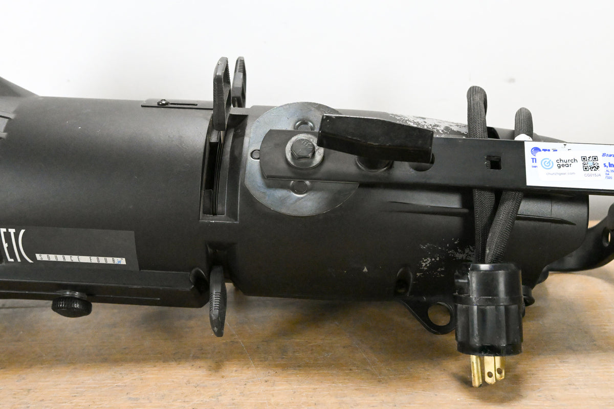 ETC Source Four Jr 36 Degree 575 Ellipsoidal Light