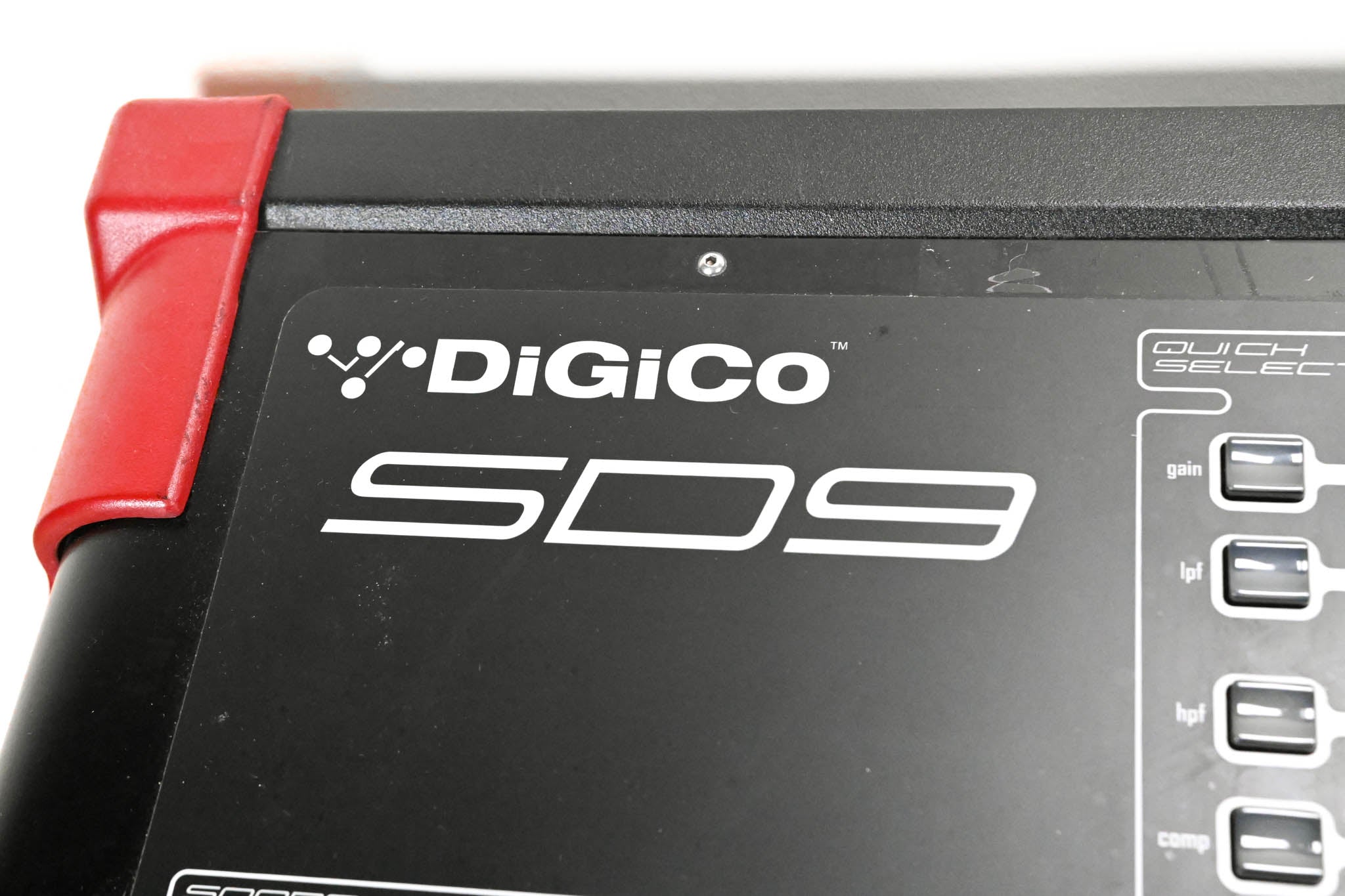 DiGiCo SD9 Digital Mixing Console