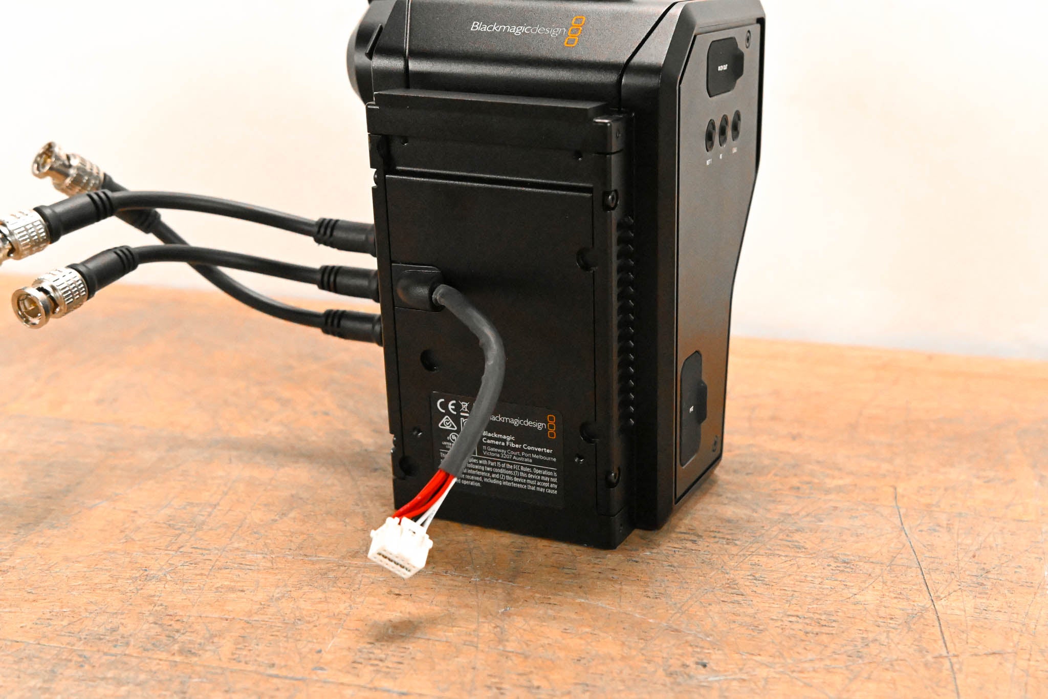 Blackmagic Design Camera Fiber Converter