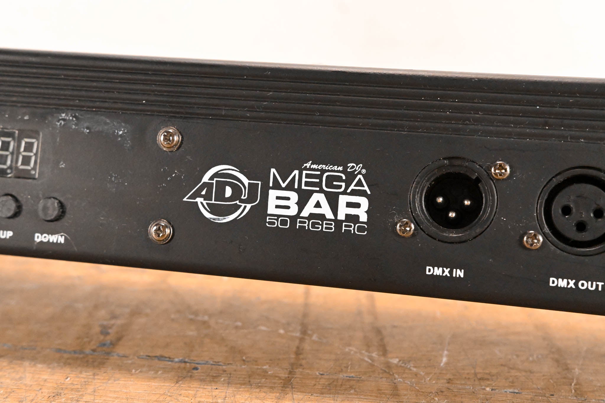 ADJ Mega Bar 50RGB RC 22-inch LED Light Bar