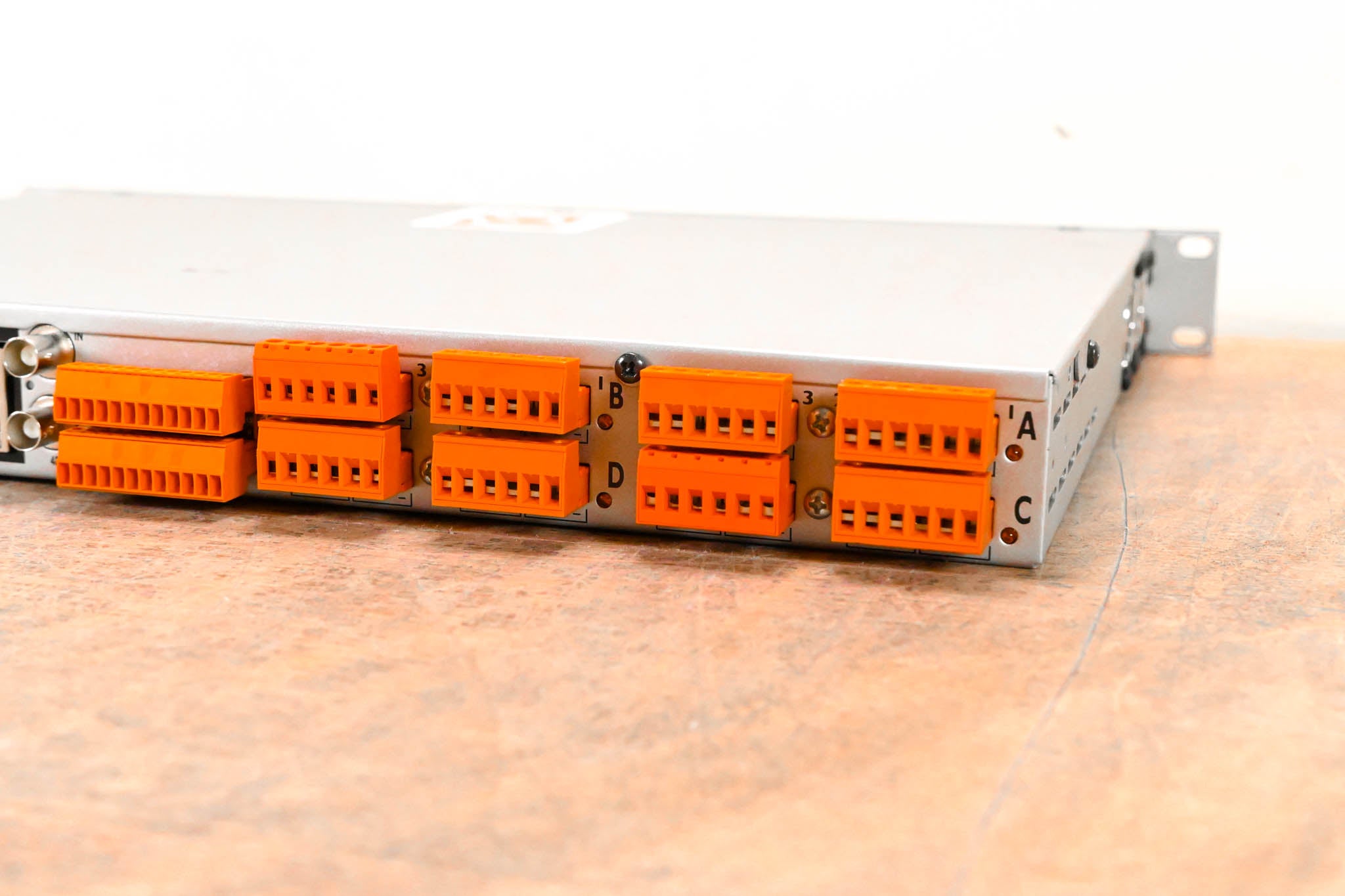 BSS BLU-326DA I/O Expander with BLU link and Dante / AES67