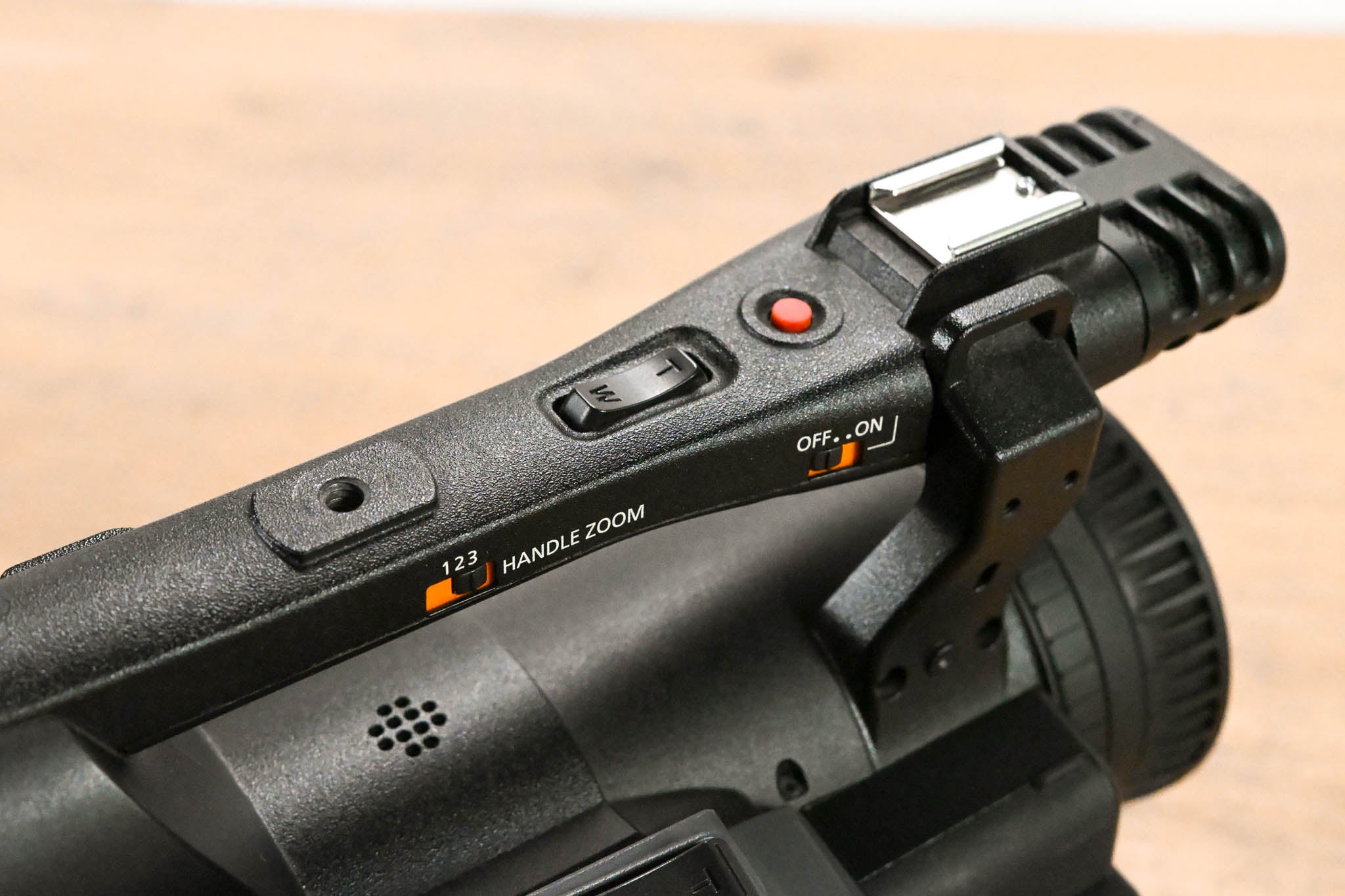 Panasonic AG-HMC150P AVCCAM Camcorder