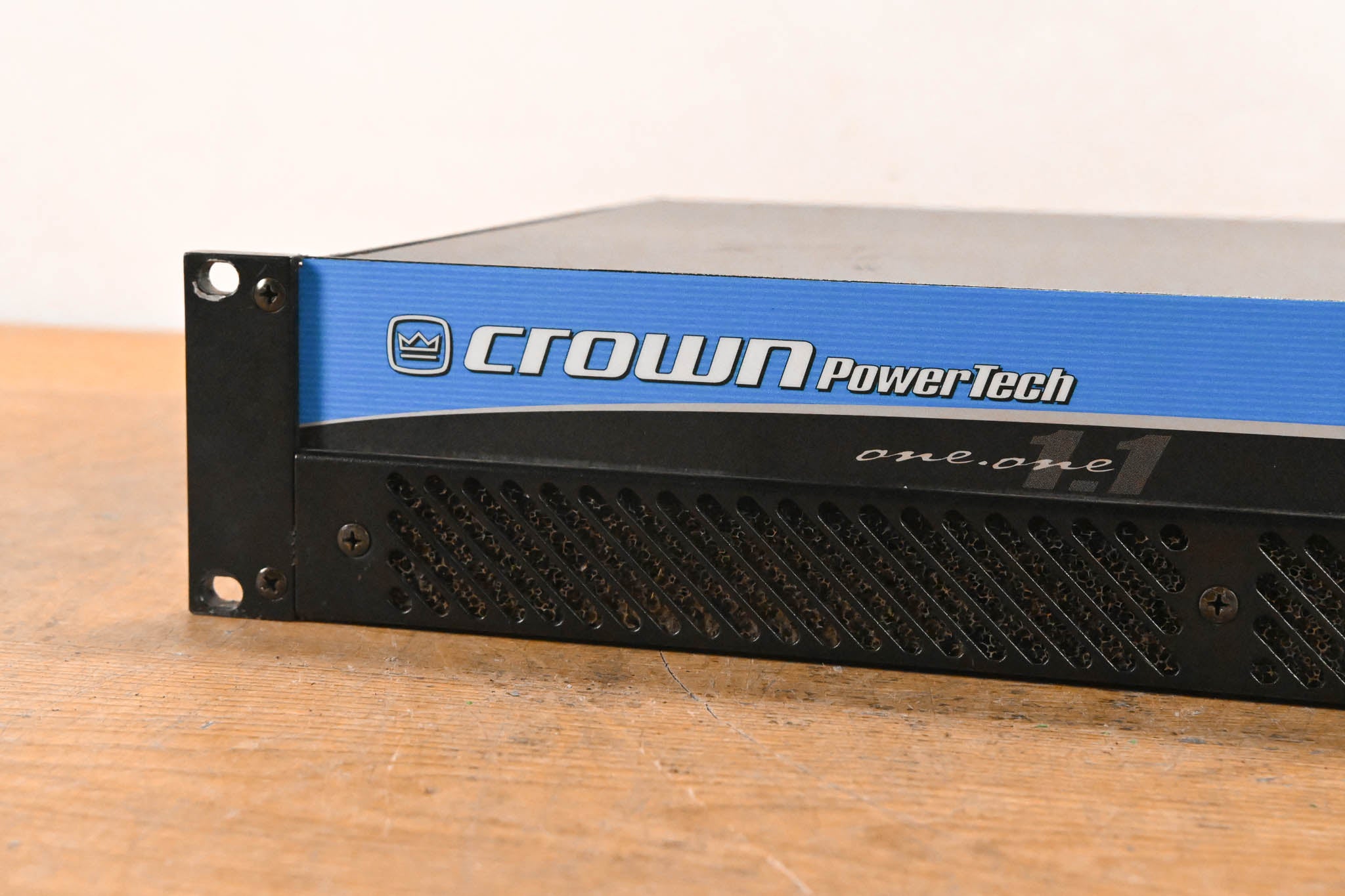 Crown Power-Tech 1.1 2-Channel Power Amp