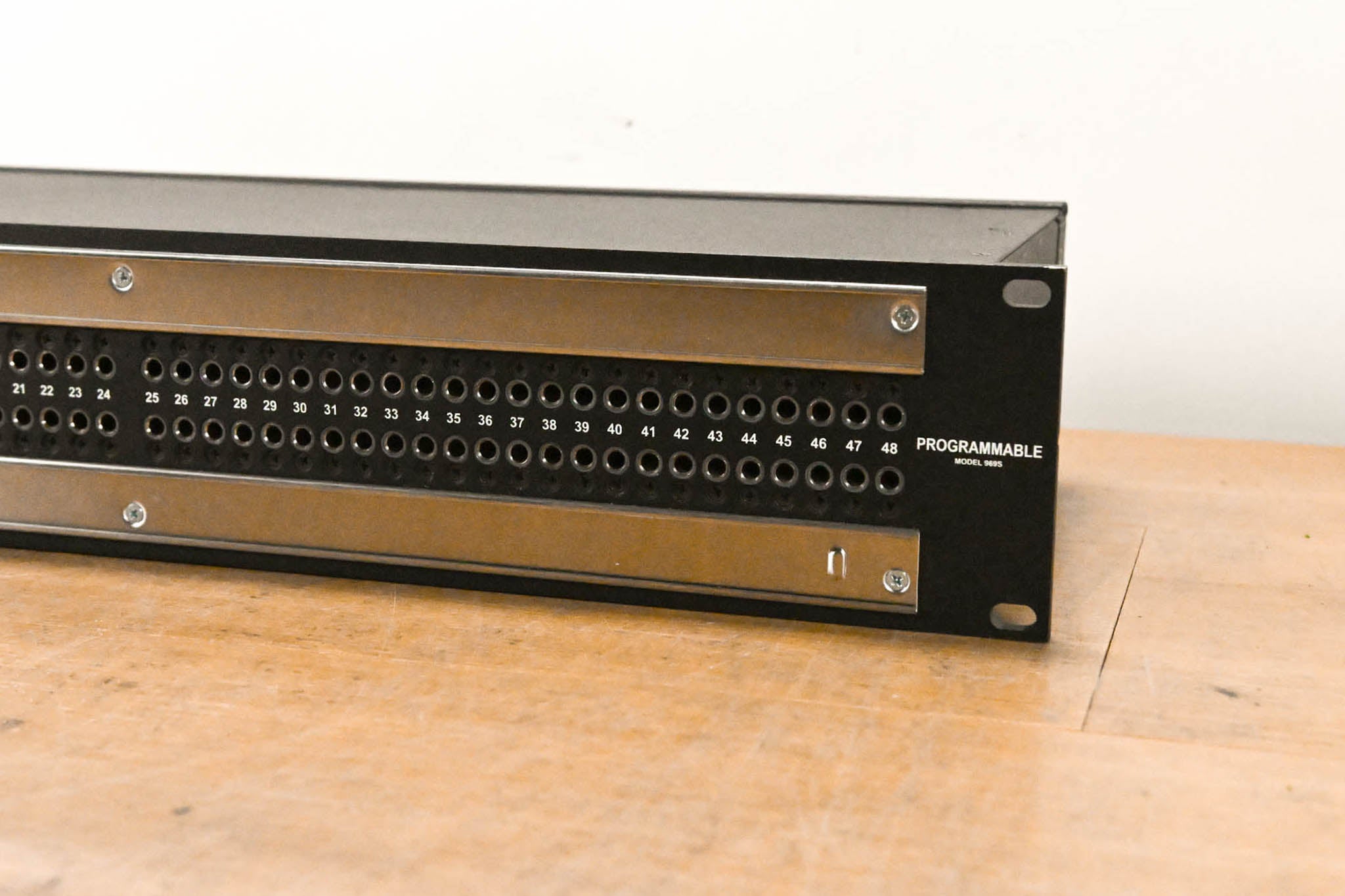 Bittree 969s 96-Point TT Bantam Patchbay