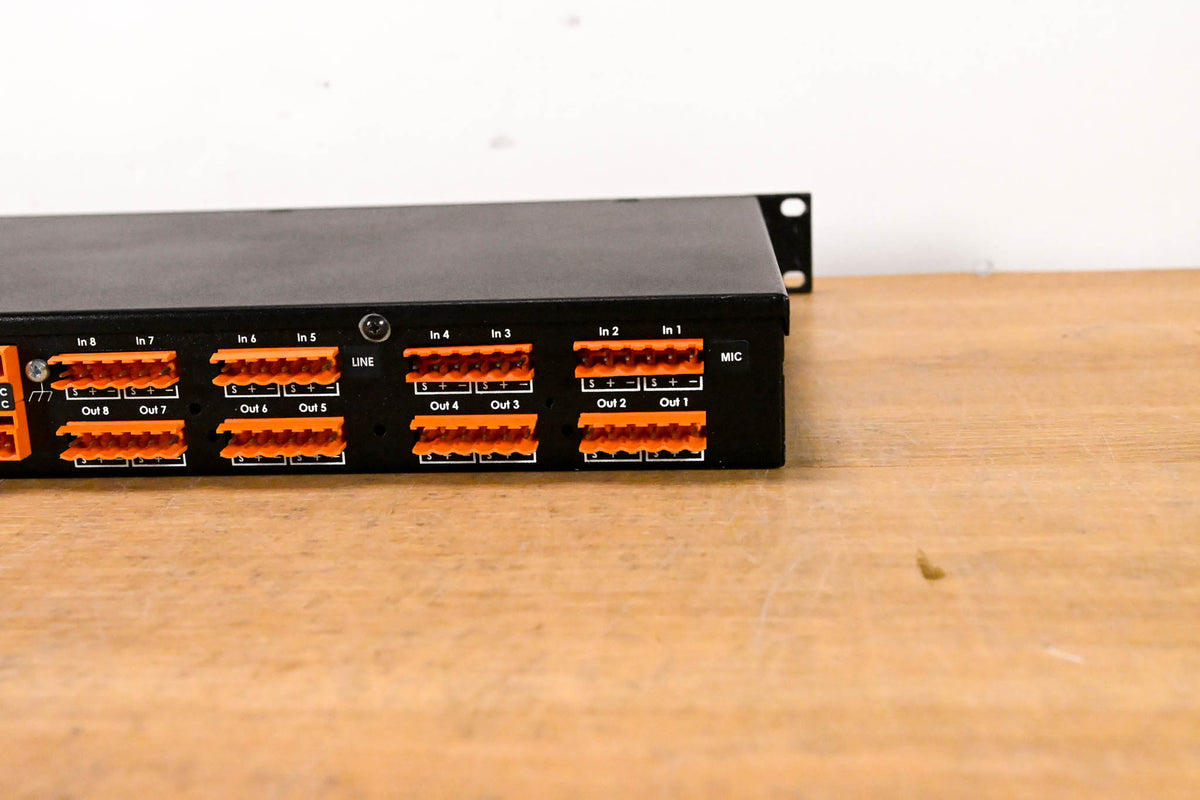 BSS Soundweb 9088 Networked Signal Processor