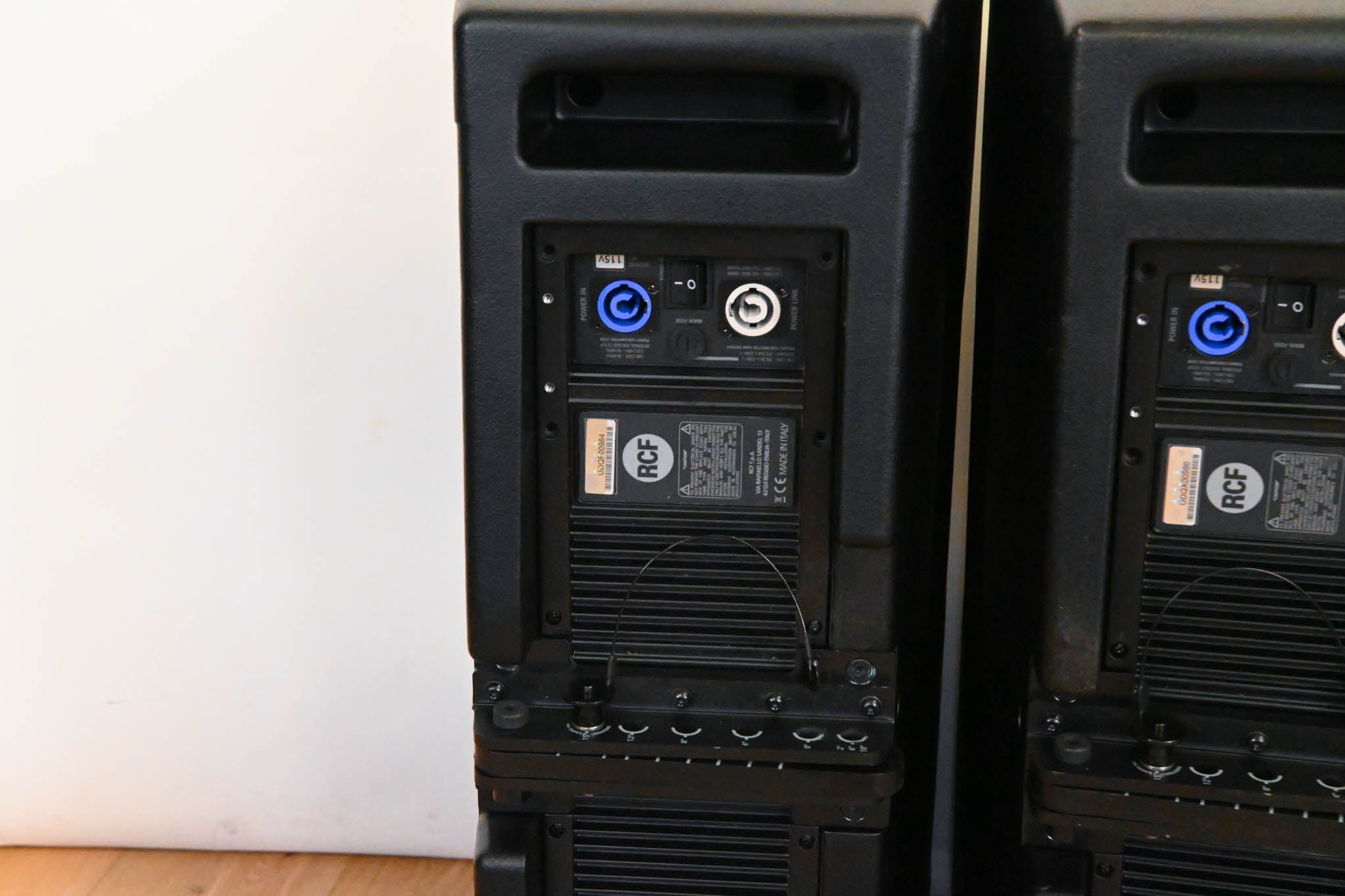 RCF HDL-20A Active Line Array Module (PAIR)