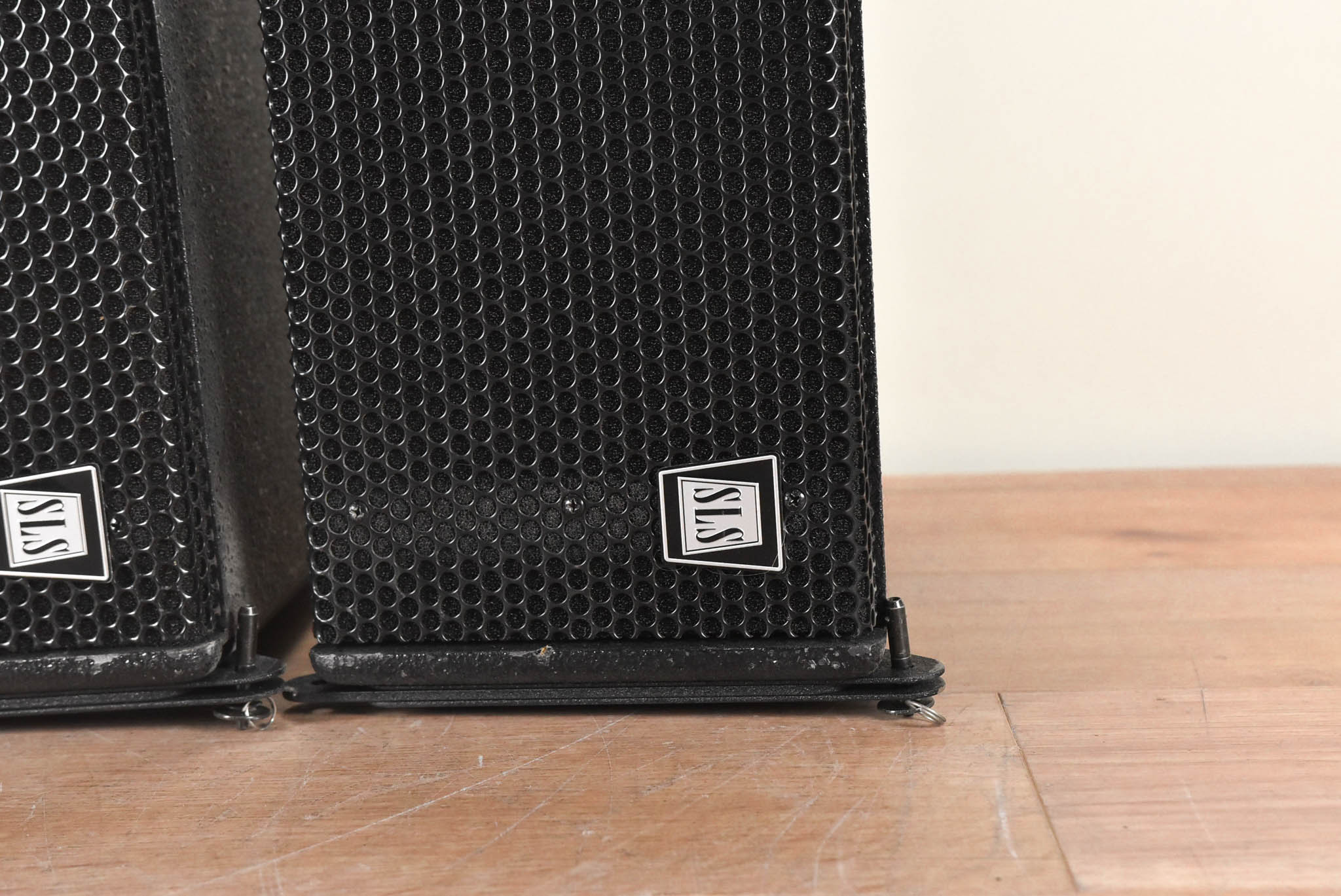 SLS LS6500 Full-Range Bi-Amped Line Array Module (PAIR)