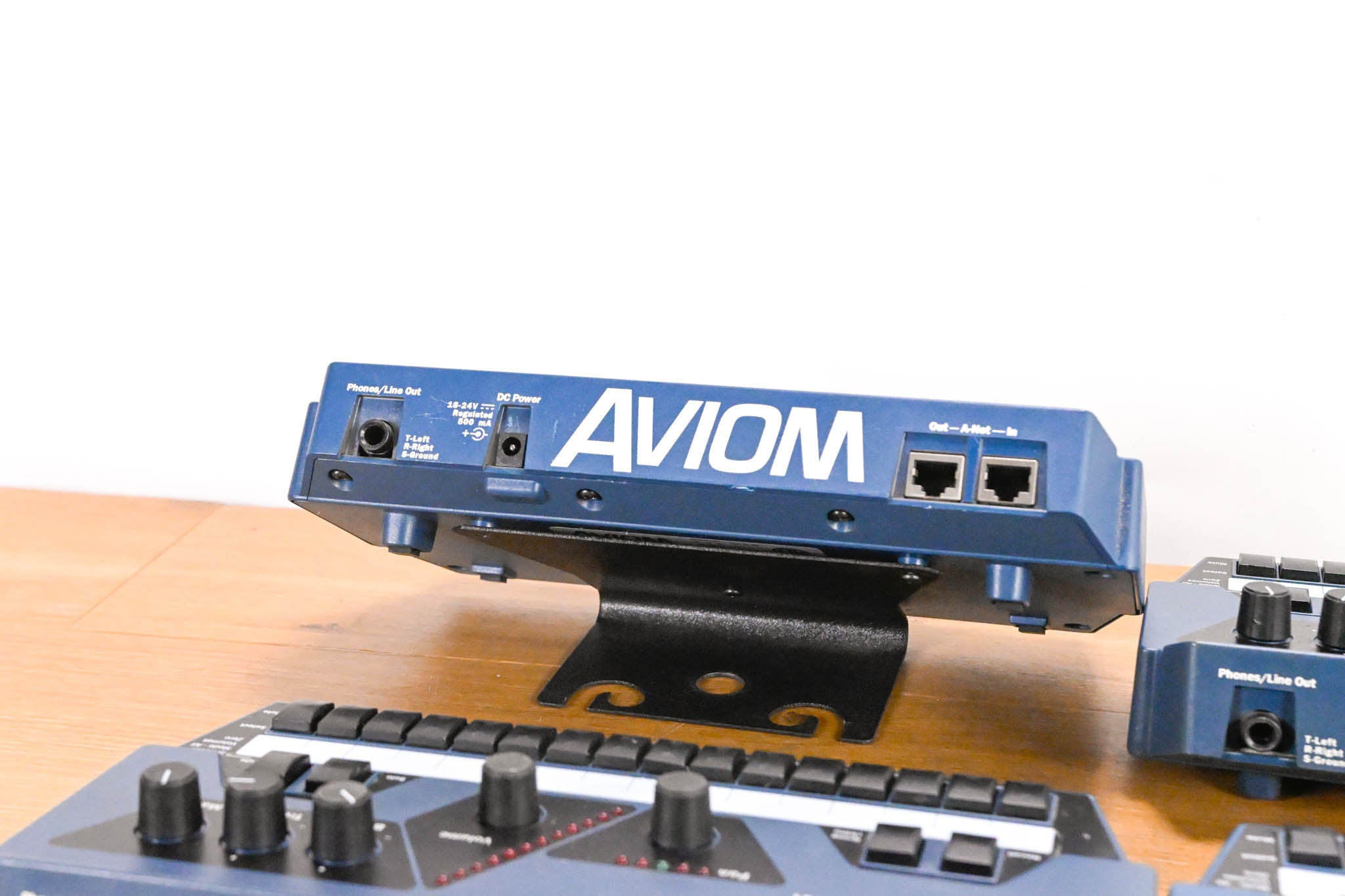Aviom A-16II Personal Mixer (Pack of 4)