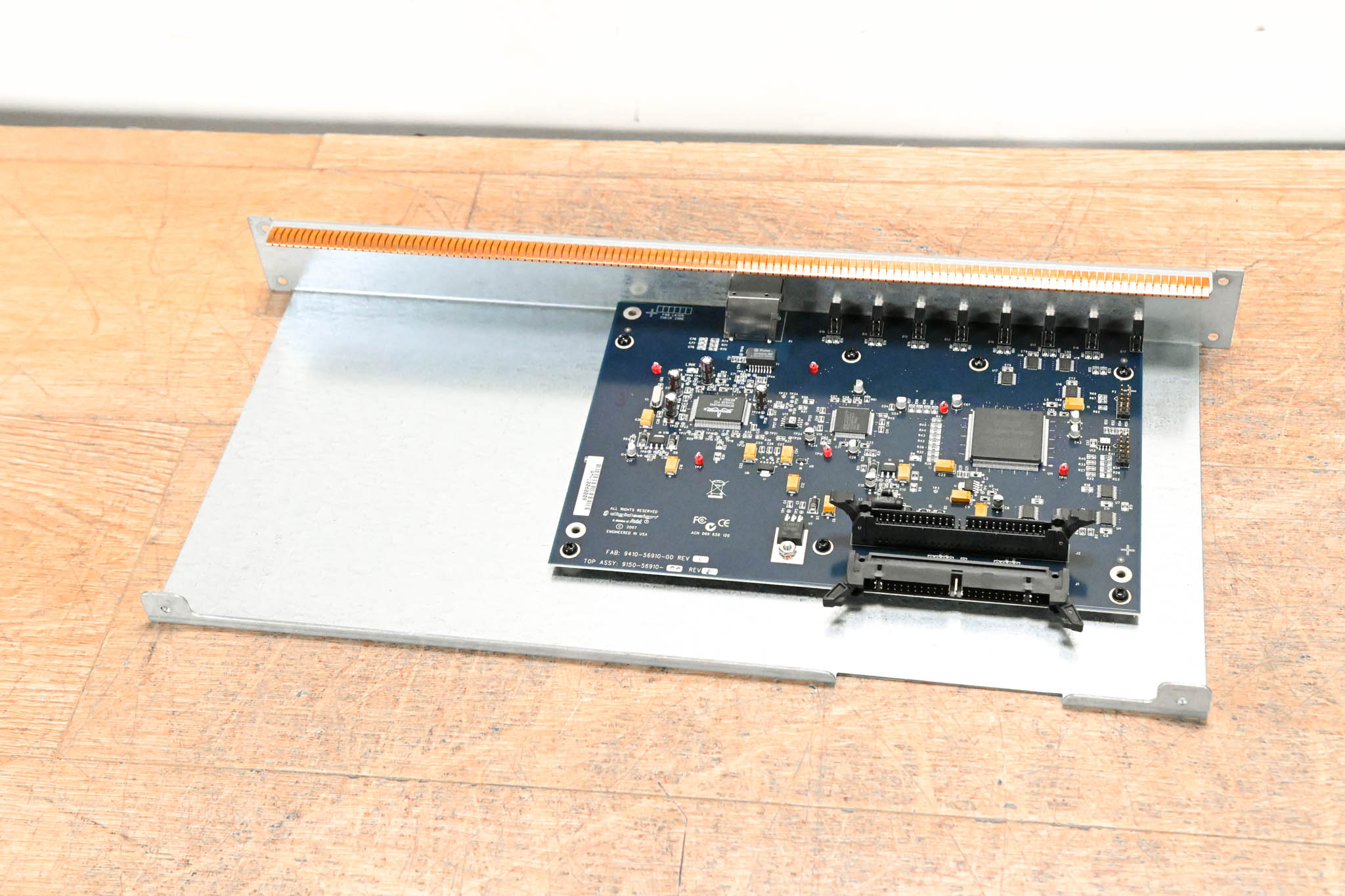 AVID AT16 A-Net Output Card for SC48 Console