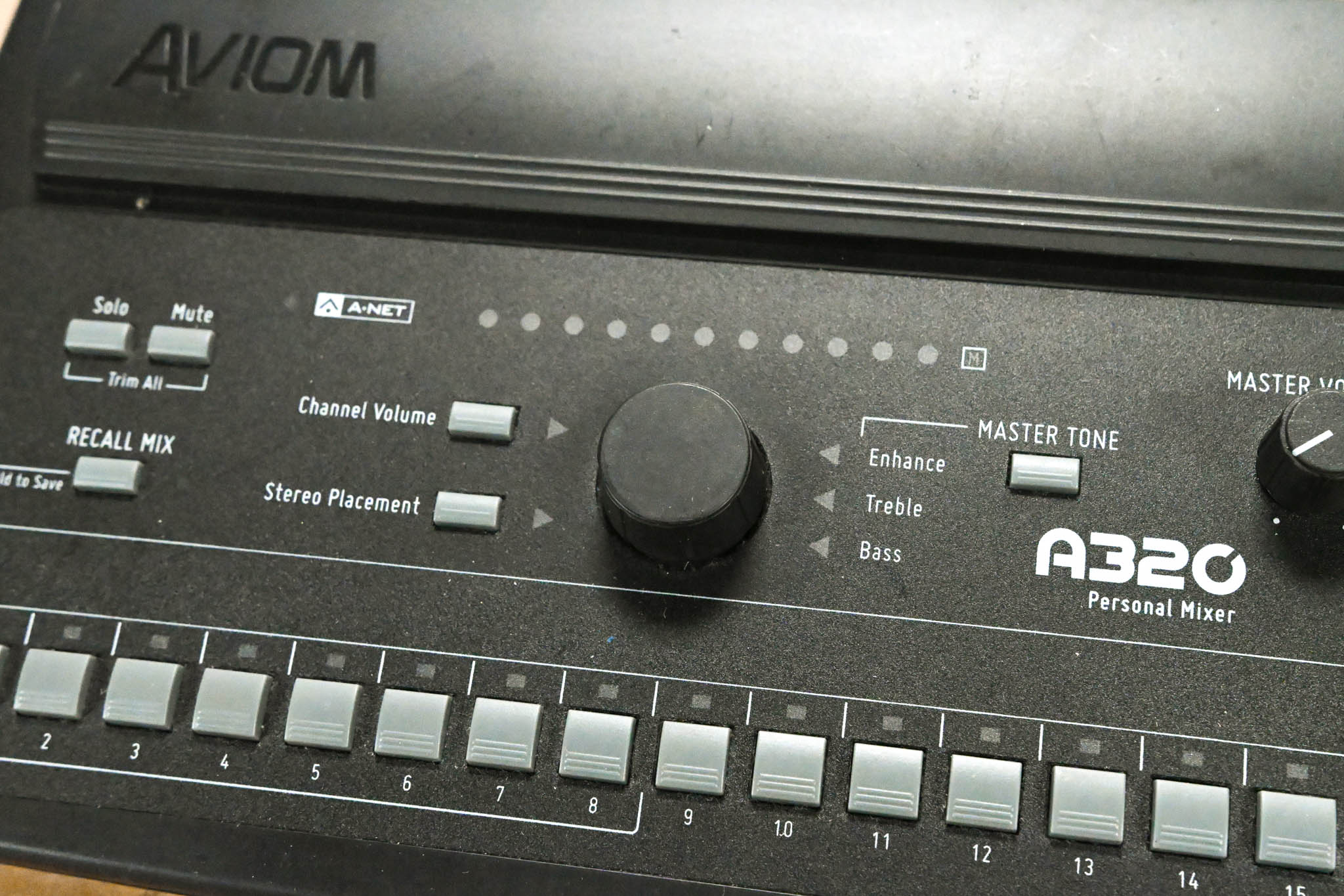 Aviom A320 16-Channel Personal Mixer
