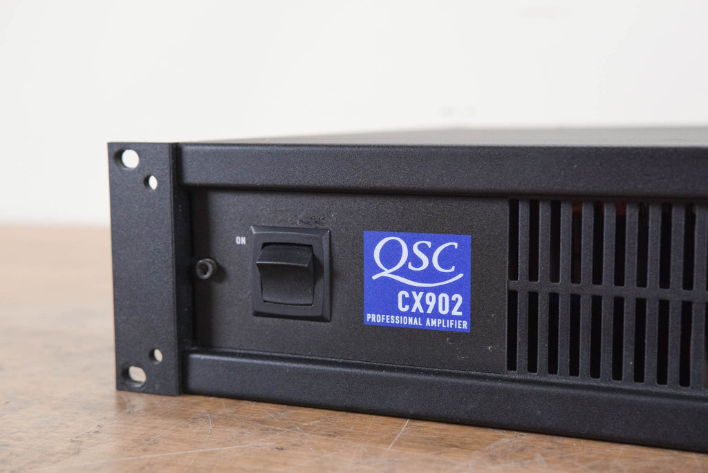 QSC CX902 2Channel Power Amplifier