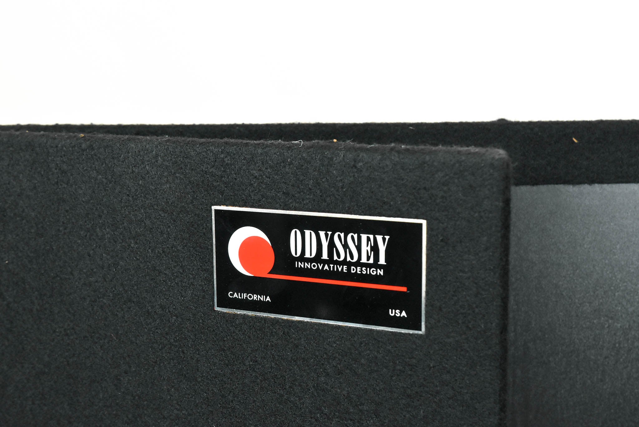 Odyssey CF4848 Fold-Out DJ Facade
