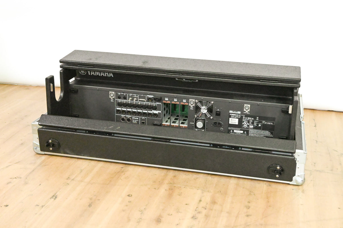 Yamaha CL5 72-Channel Digital Mixing Console w/ Road Case