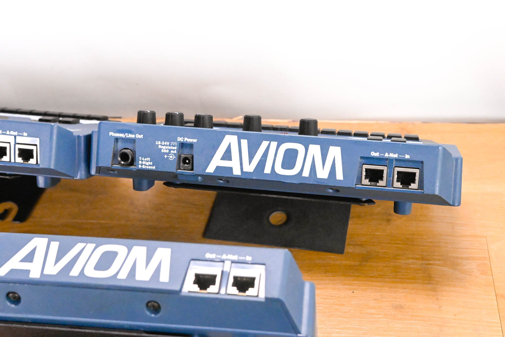 Aviom A-16II Personal Mixer (Pack of 3)