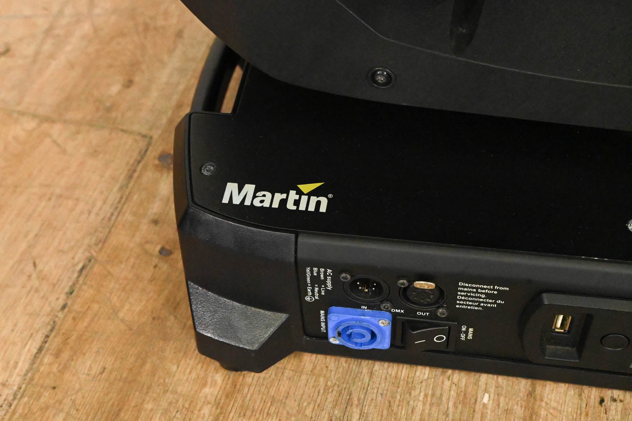 Martin MAC Viper Profile High Output Discharge-Based Moving Light