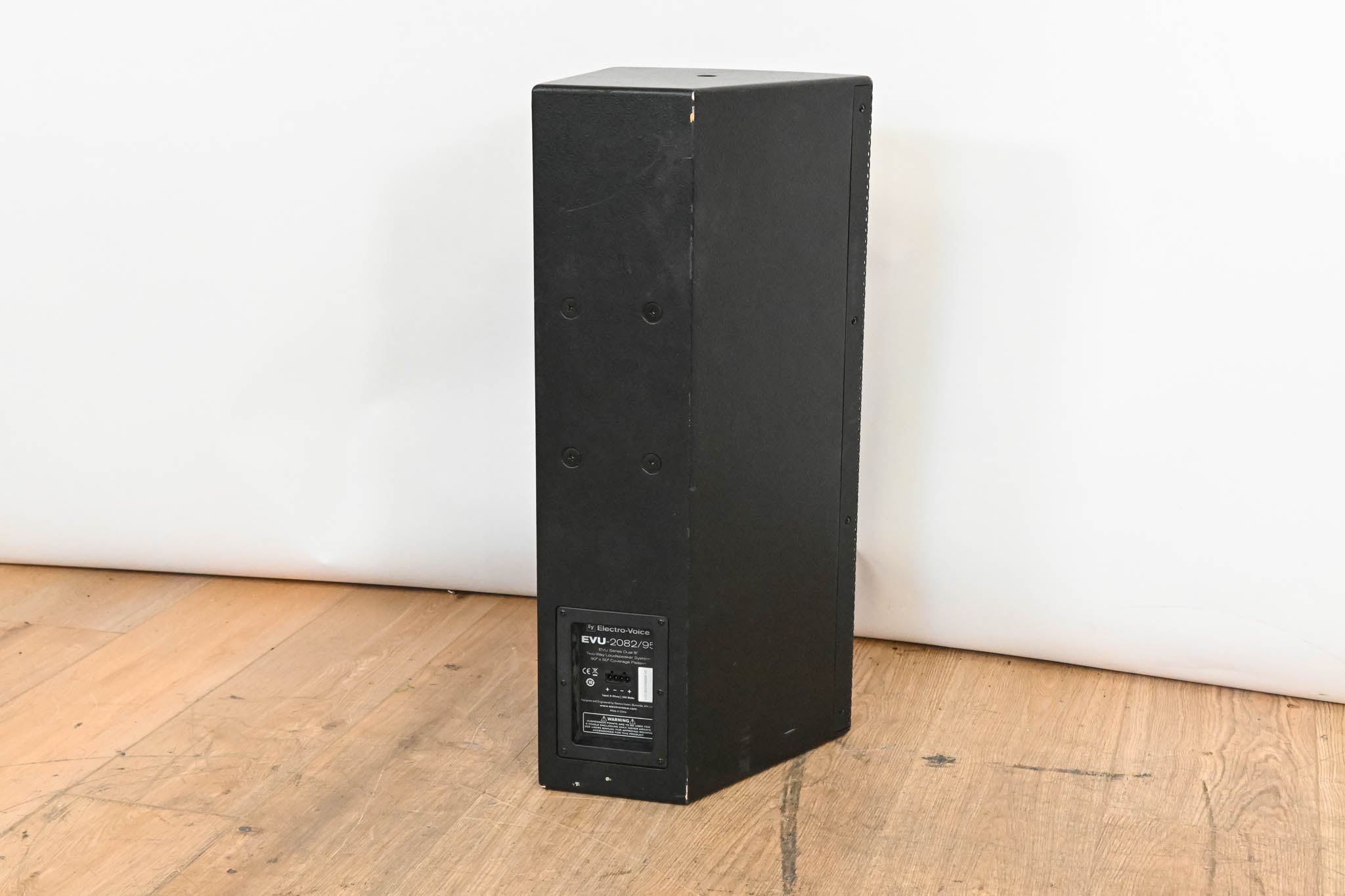 Electro-Voice (EV) EVU-2082/95 Ultracompact 2‑Way Loudspeaker