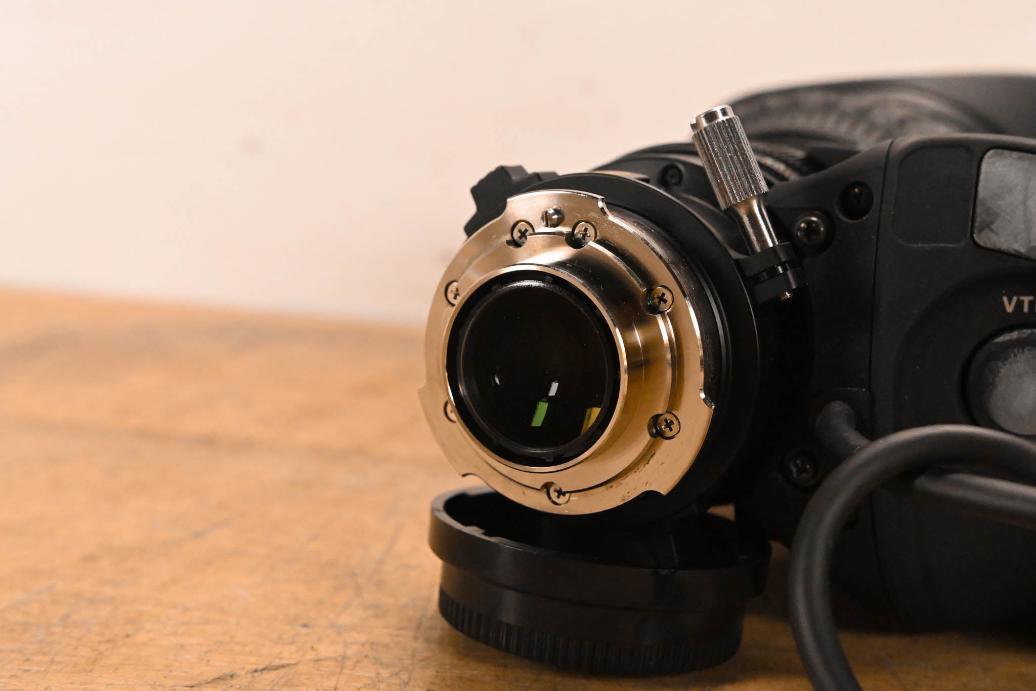 Canon KJ20x8.5B KRSD A 20x Zoom Lens for 2/3" Cameras