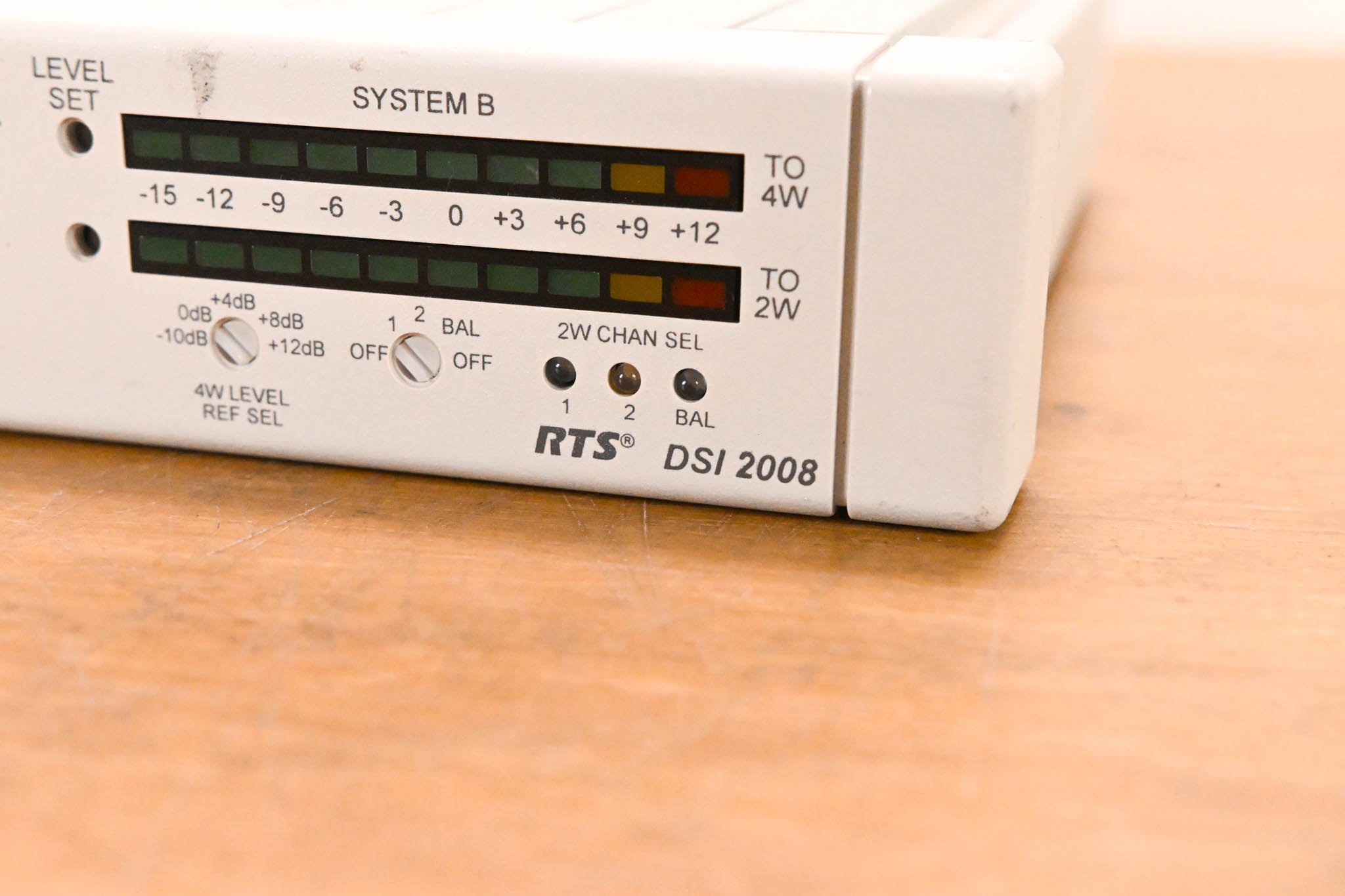 RTS DSI 2008 Digital System Interface (NO POWER SUPPLY)