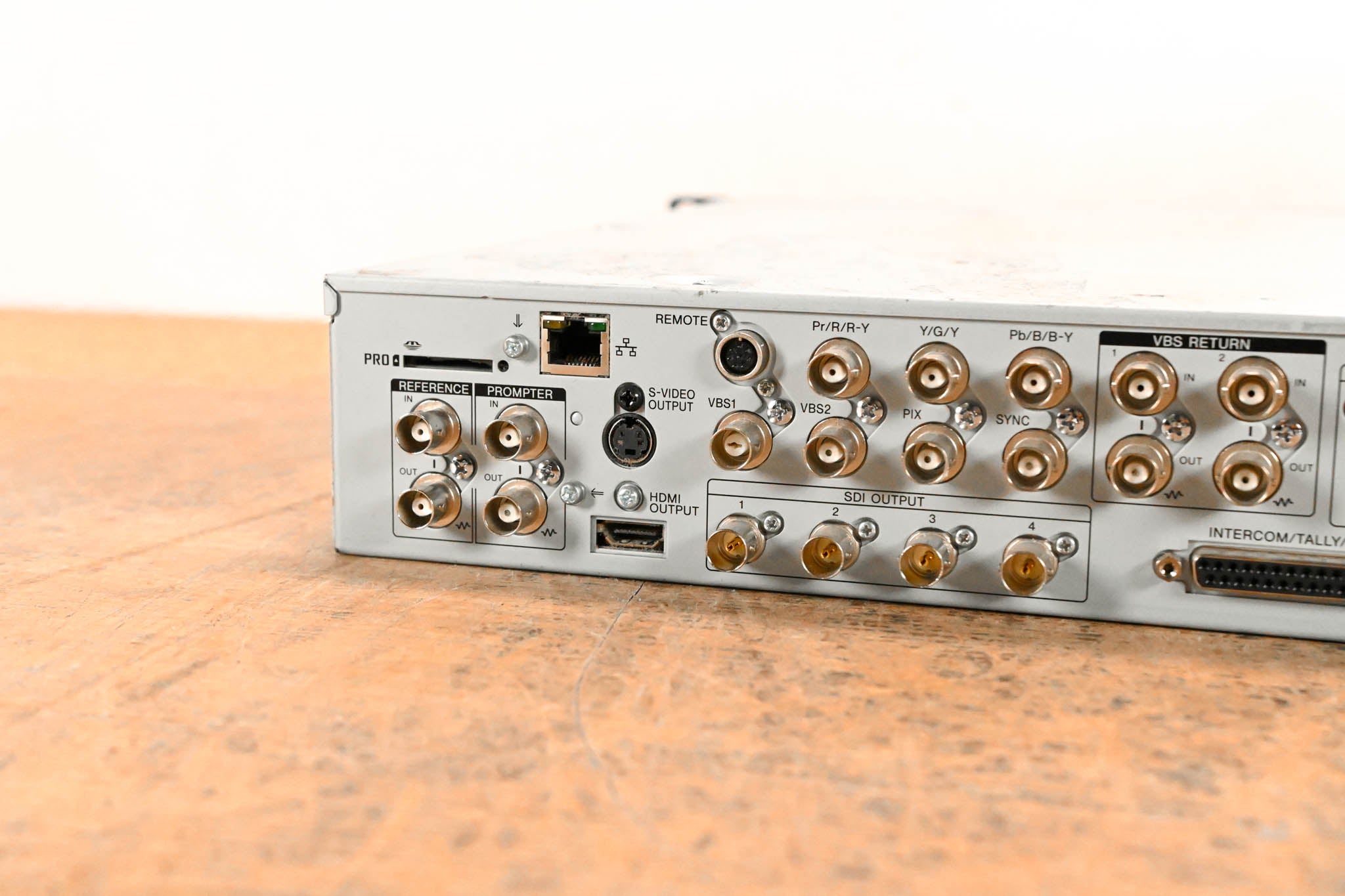Sony HXCU-D70 Camera Control Unit for HXC-D70 HD/SD Camera
