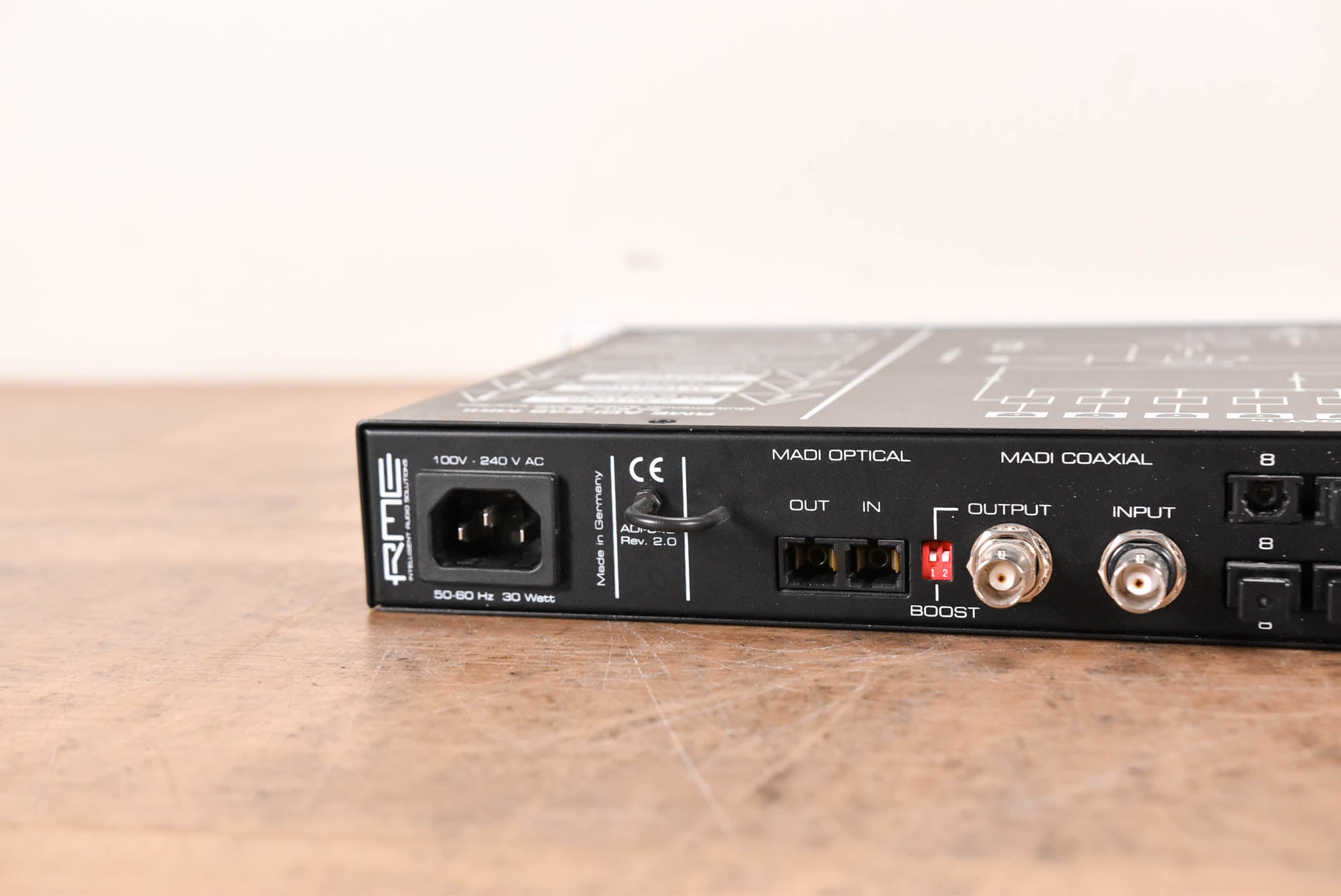 RME ADI-648 MKII 64-Channel MADI/ADAT Converter