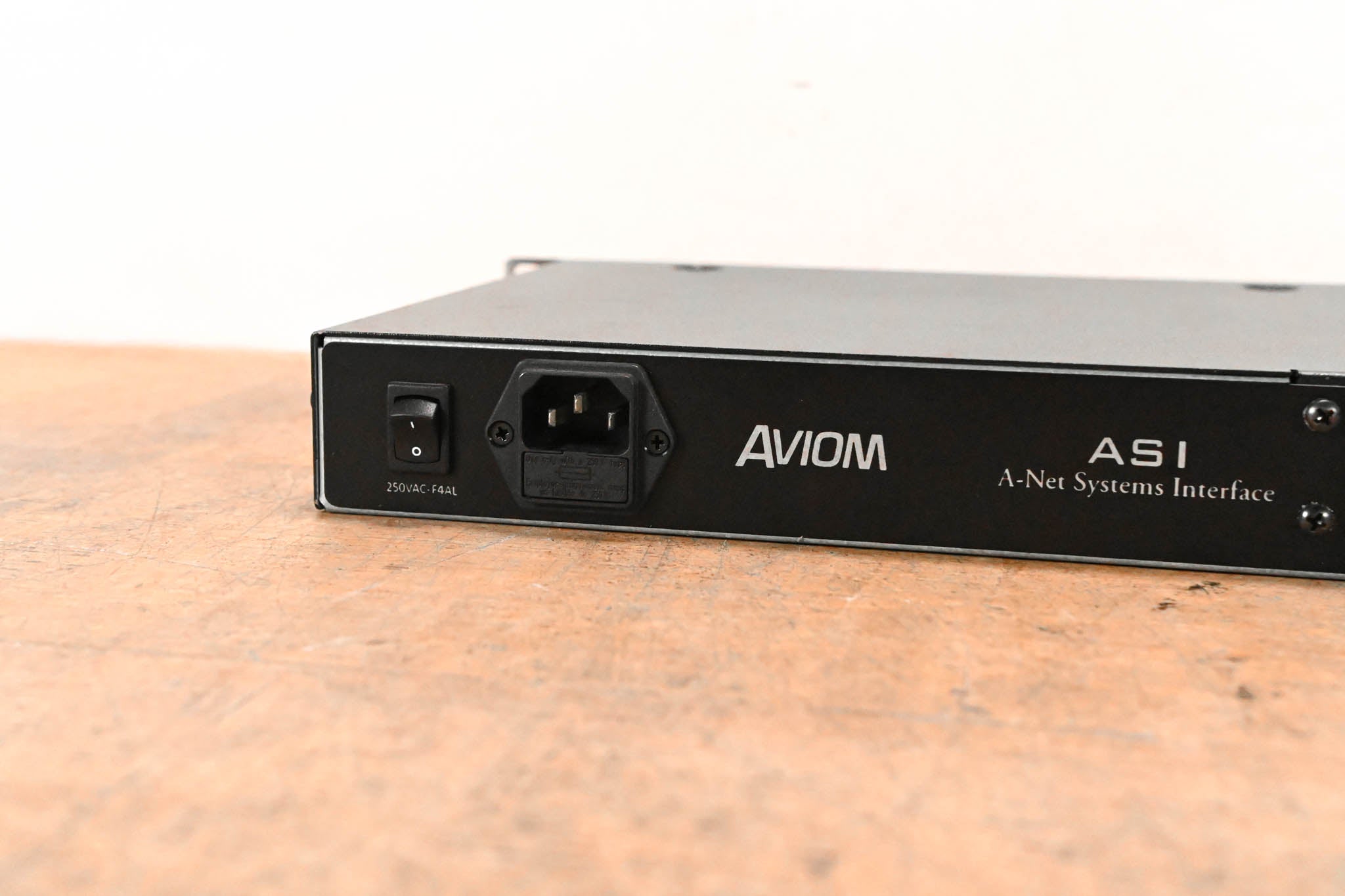 Aviom ASI A-Net Systems Interface