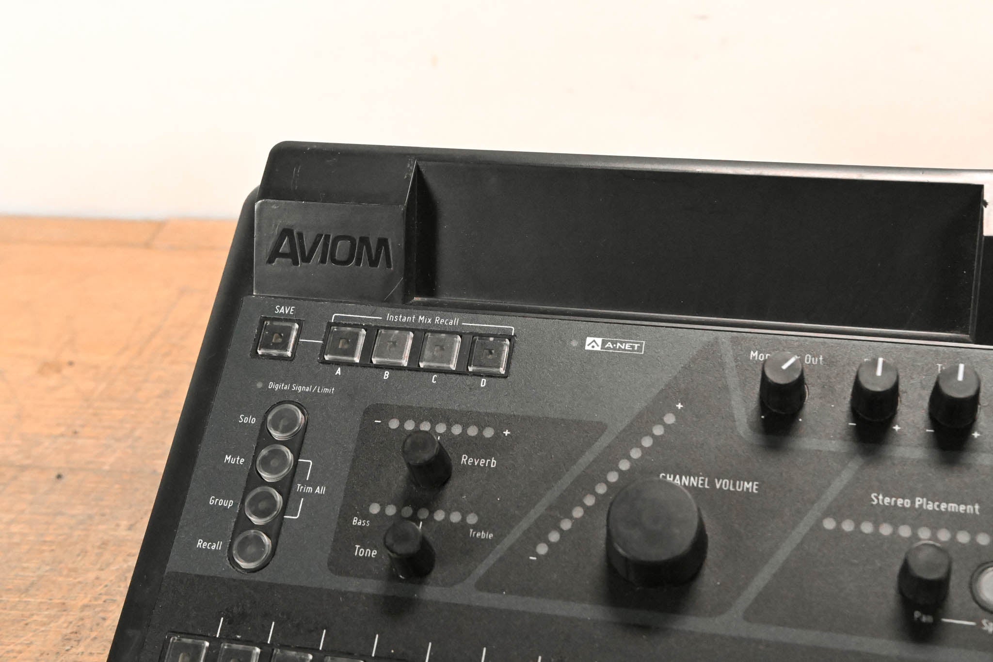 Aviom A360 36-Channel Personal Mixer