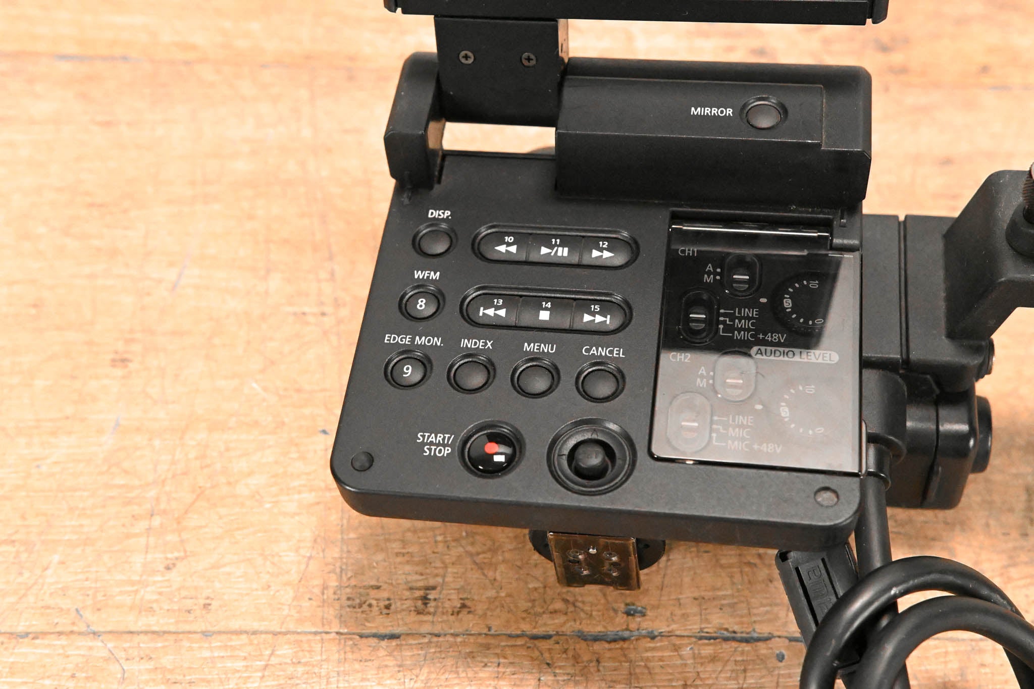 Canon DY1-9520-010 LCD Assembly for Canon C300 Digital Cinema Camera