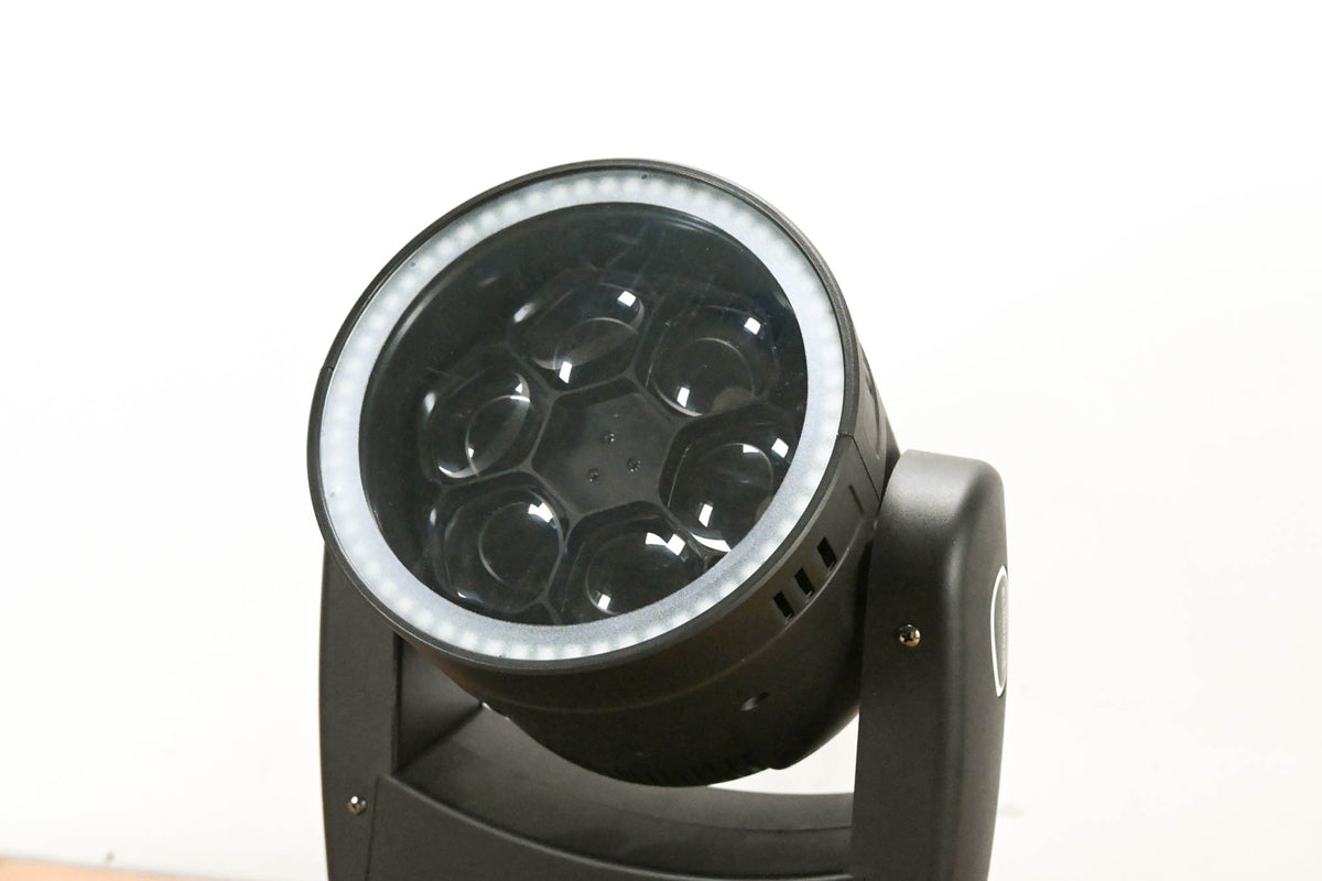 Eliminator Lighting Stryker Max RGBW LED Moving Head