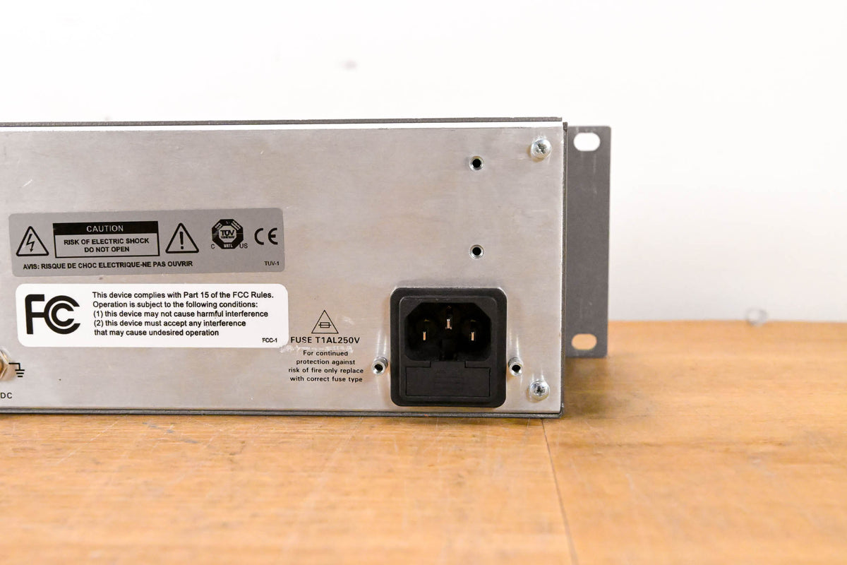 Evertz CP-2048E 2RU 48-Button Router Control Panel