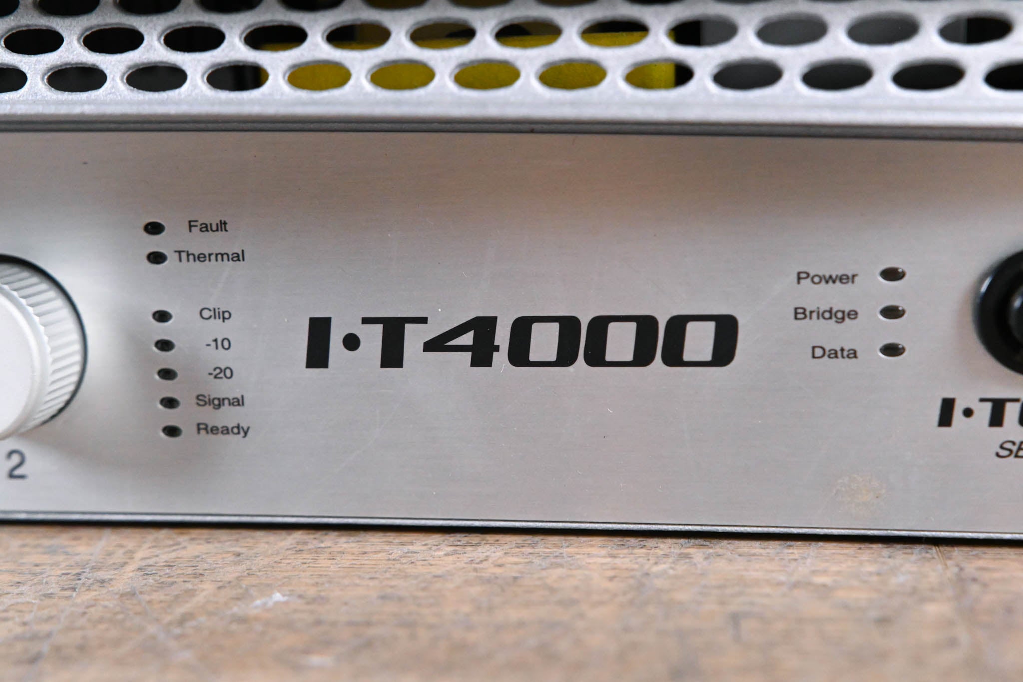 Crown I-Tech 4000 2-Channel Power Amplifier