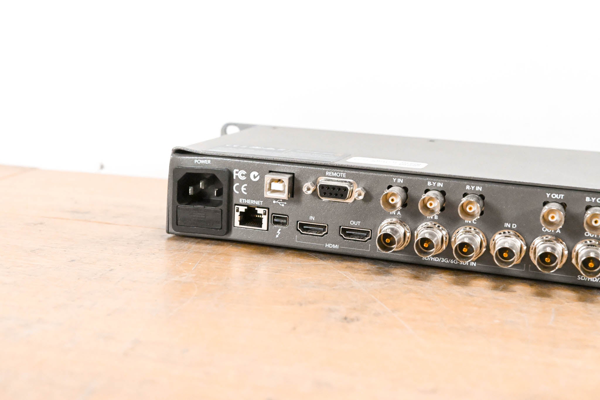 Blackmagic Design HyperDeck Studio Pro 2