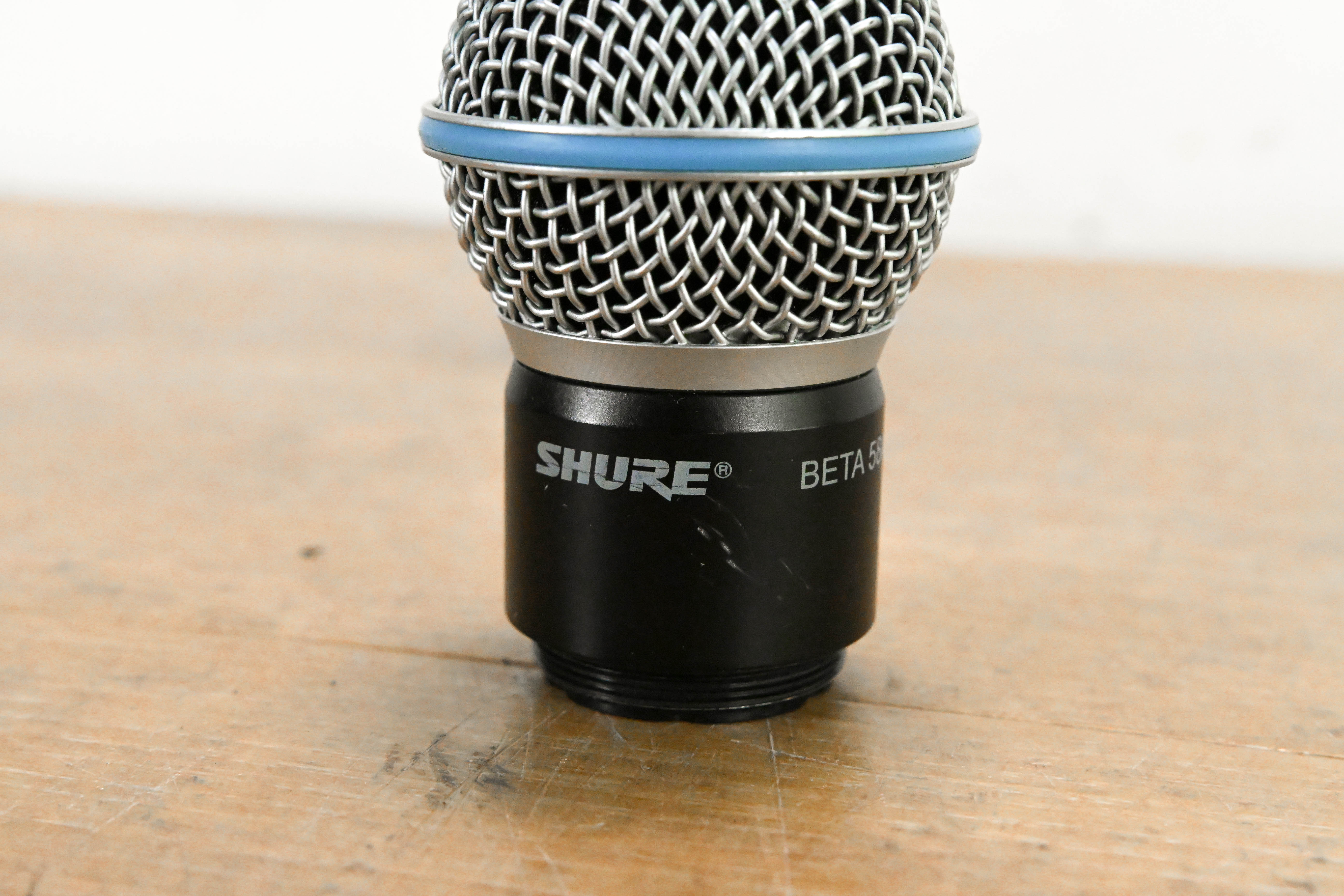 Shure RPW118 Wireless Beta 58A Cartridge