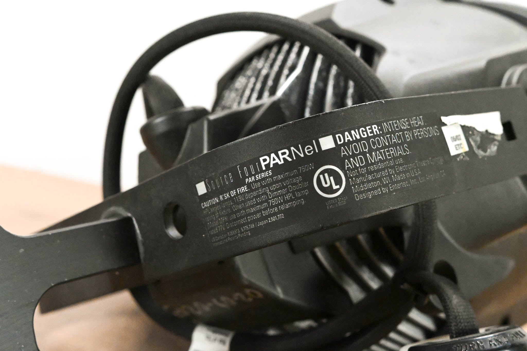 ETC Source Four PARNel Stage Light