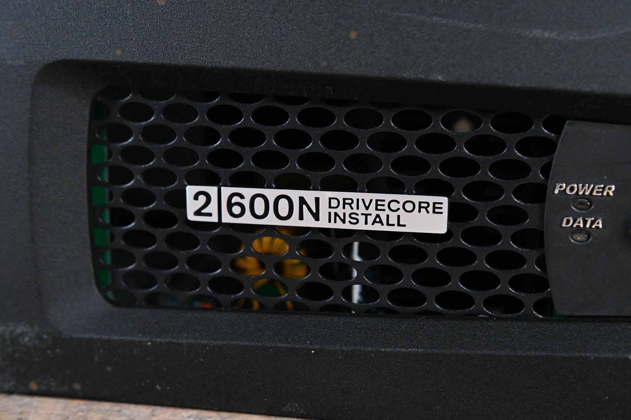 Crown DCi 2|600N DriveCore Install 2-Channel Power Amplifier